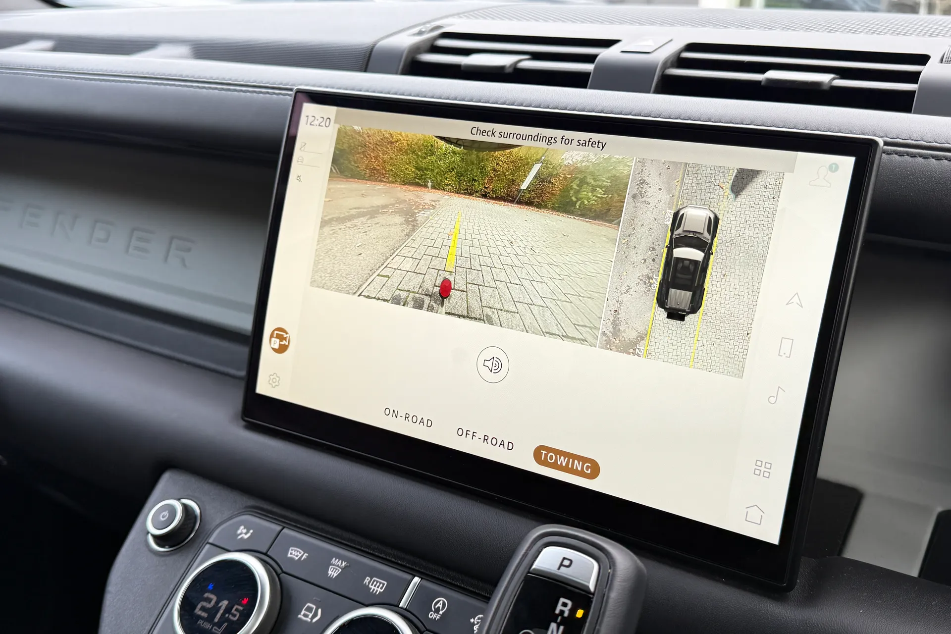 LAND ROVER DEFENDER thumbnail image number 9