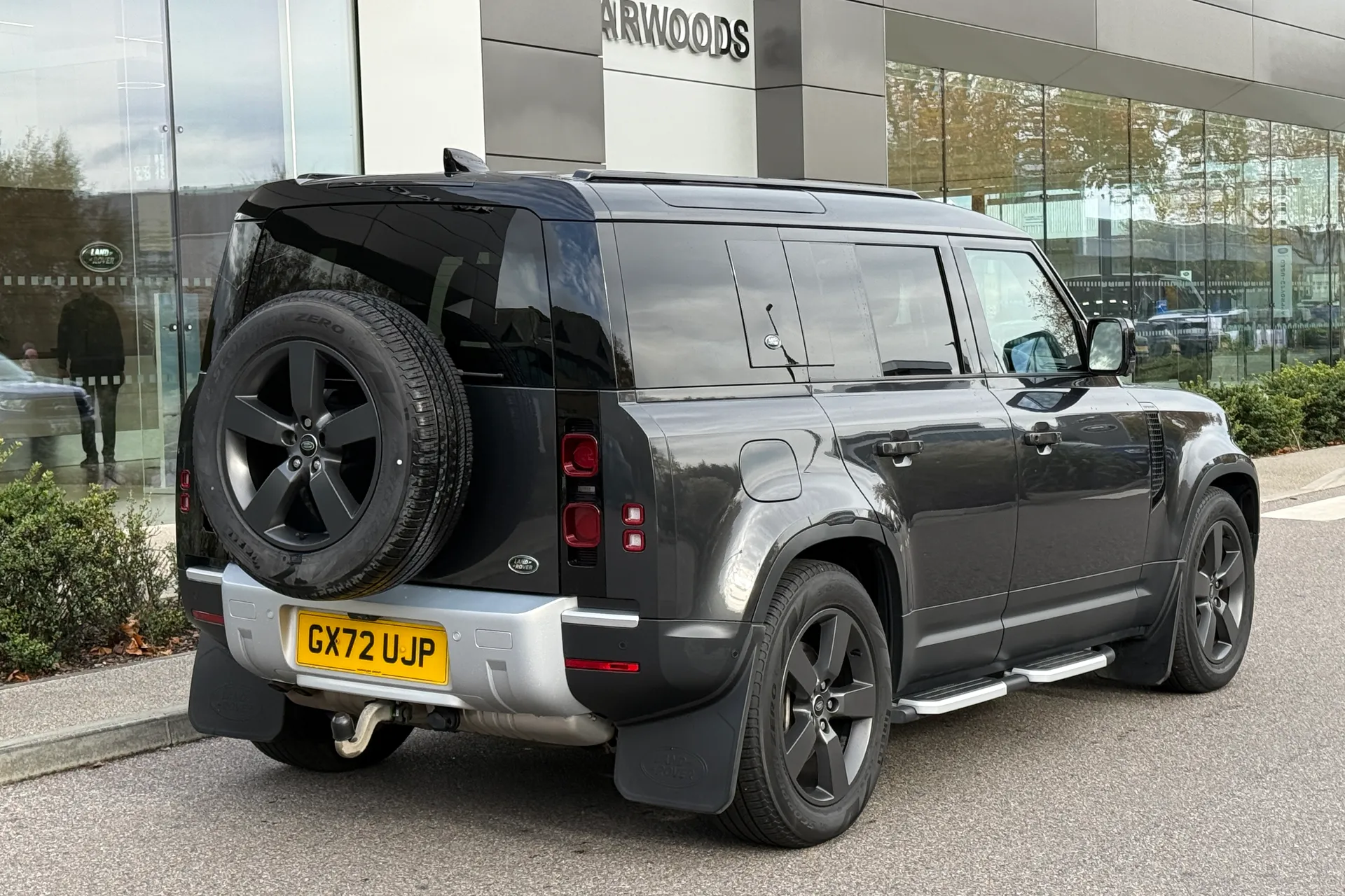 LAND ROVER DEFENDER thumbnail image number 13