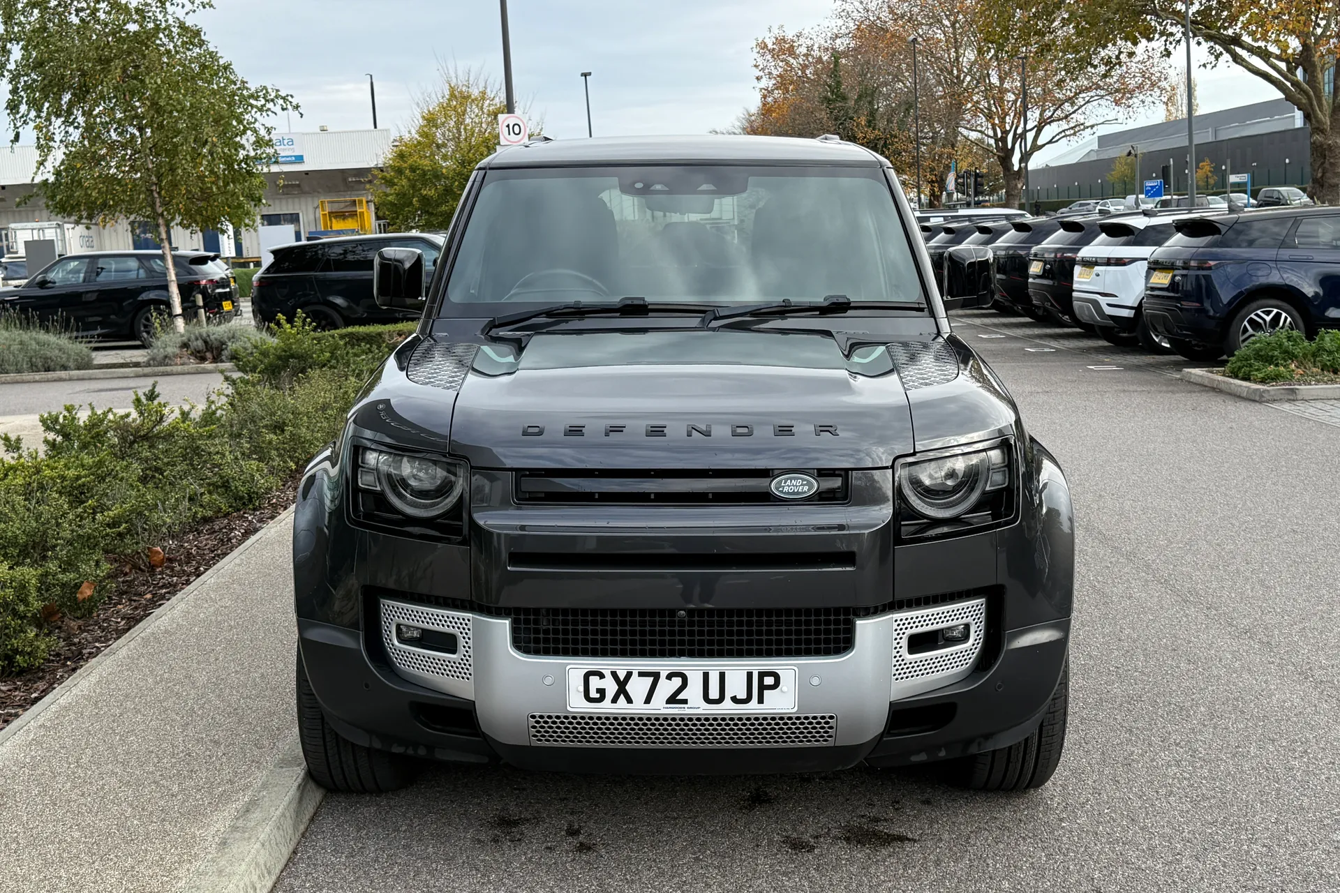 LAND ROVER DEFENDER thumbnail image number 17