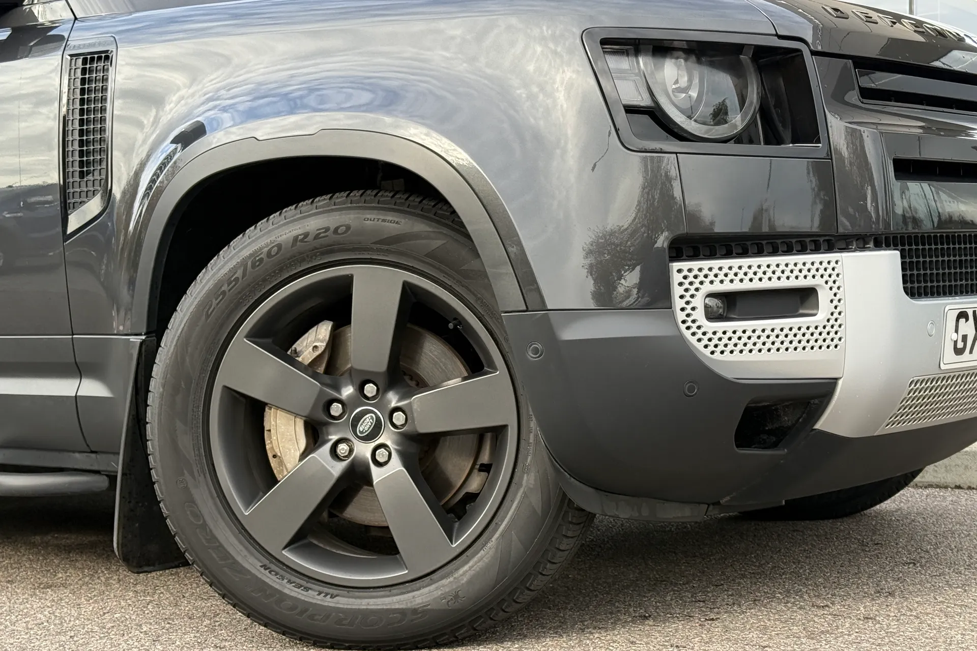 LAND ROVER DEFENDER thumbnail image number 12