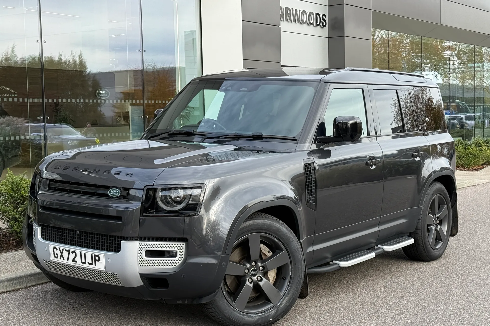 LAND ROVER DEFENDER thumbnail image number 20