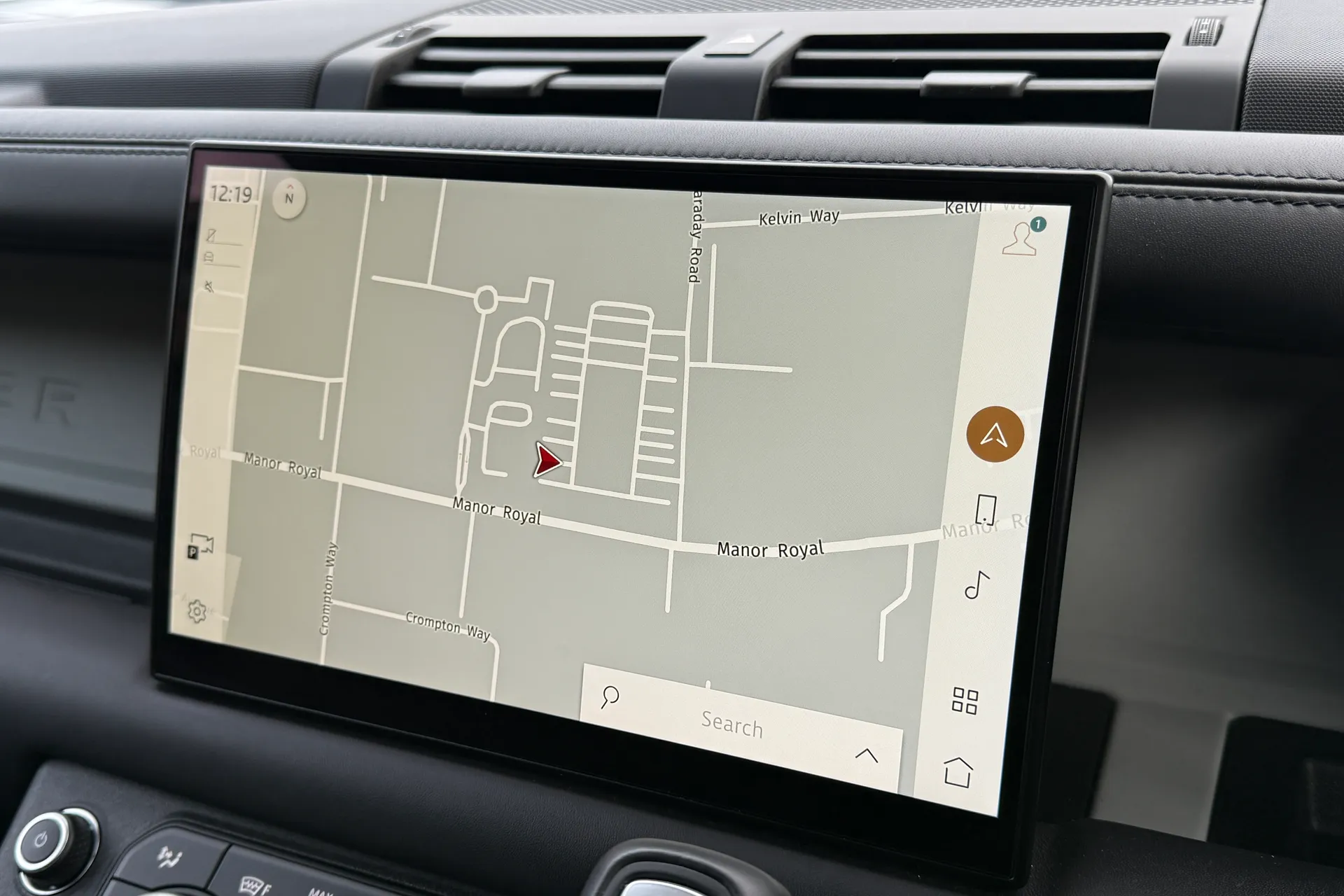 LAND ROVER DEFENDER thumbnail image number 6