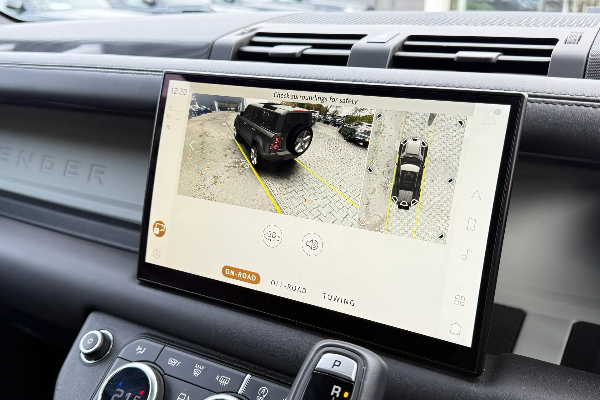 LAND ROVER DEFENDER thumbnail image number 8