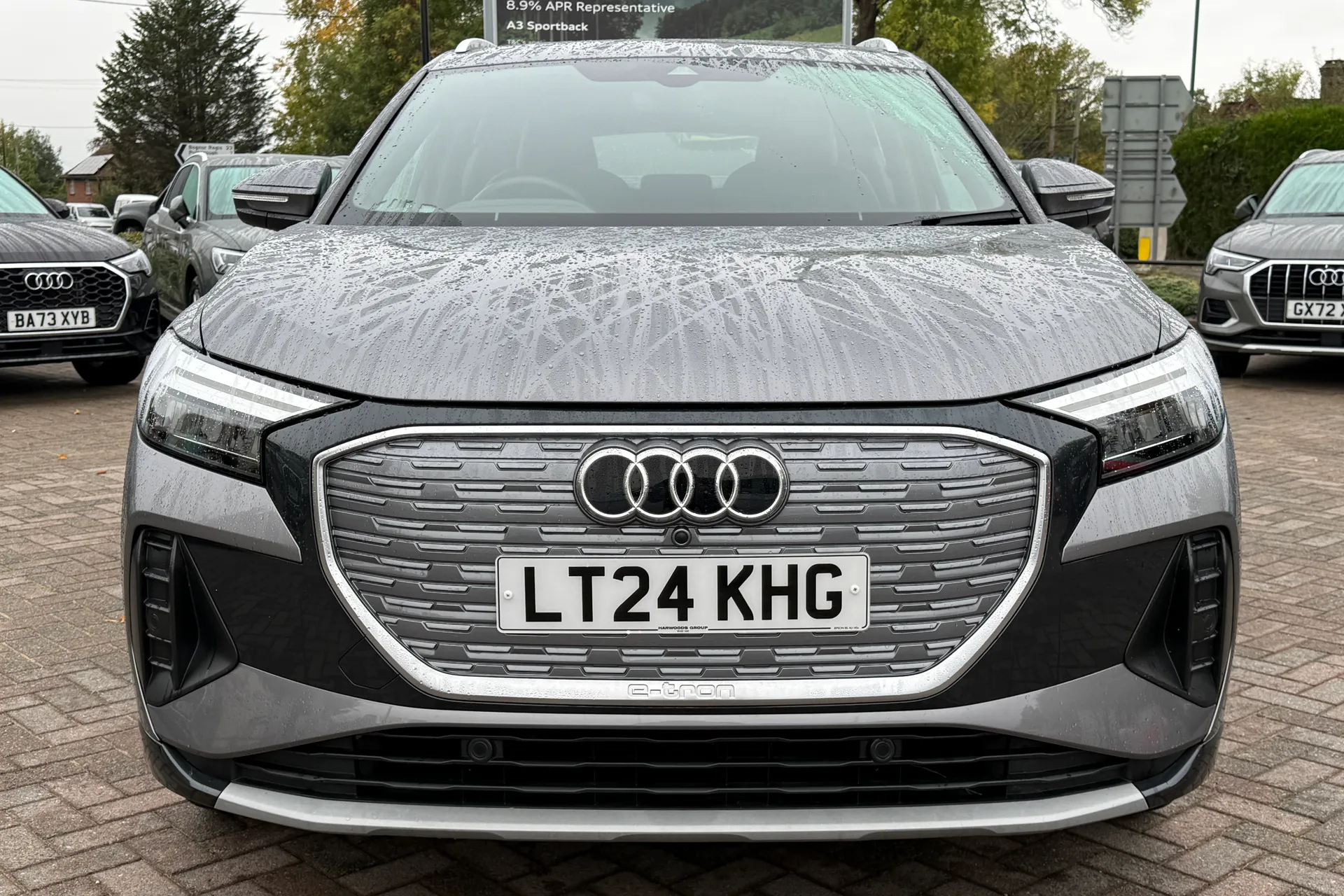 Audi Q4 thumbnail image number 24