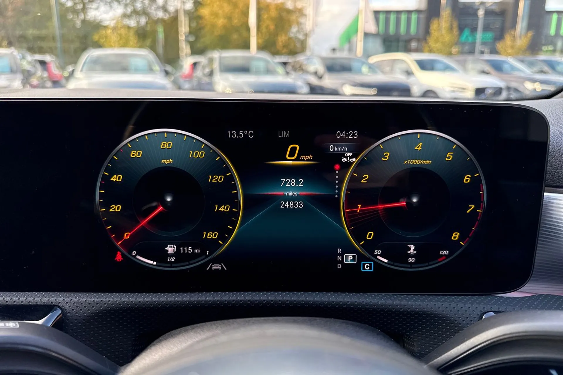 MERCEDES-BENZ A CLASS thumbnail image number 44