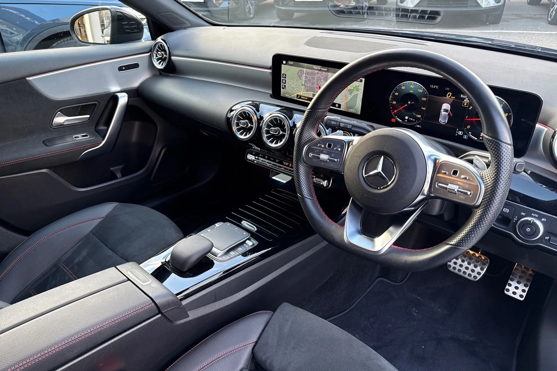 MERCEDES-BENZ A CLASS thumbnail image number 6