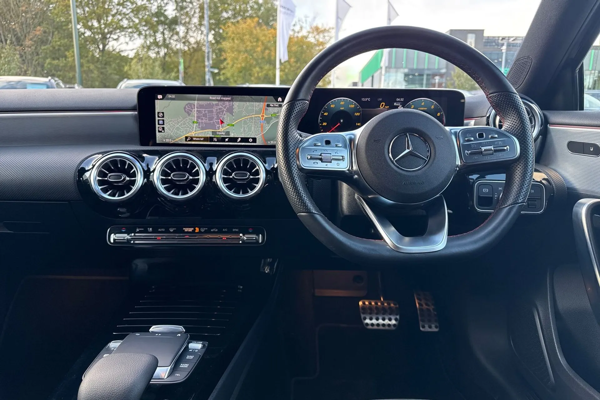 MERCEDES-BENZ A CLASS thumbnail image number 34