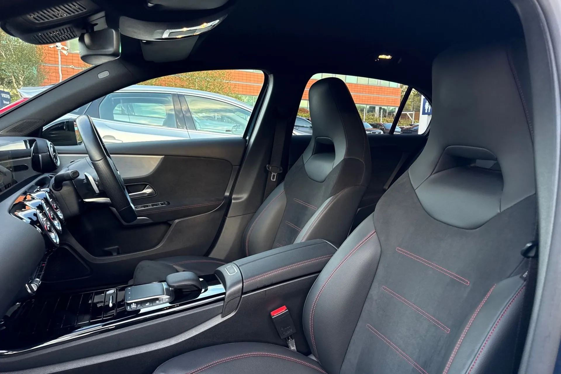 MERCEDES-BENZ A CLASS thumbnail image number 28