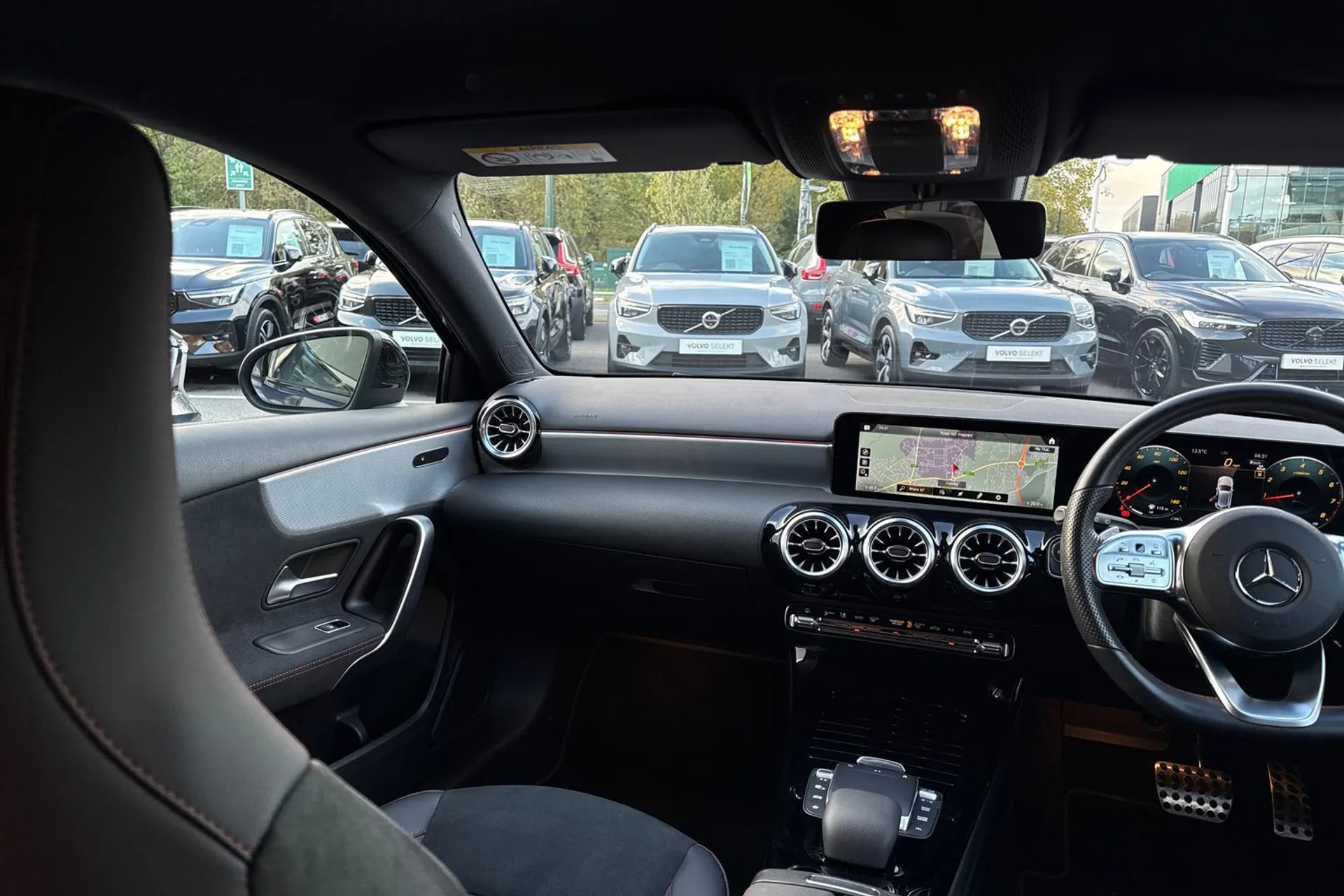 MERCEDES-BENZ A CLASS thumbnail image number 32