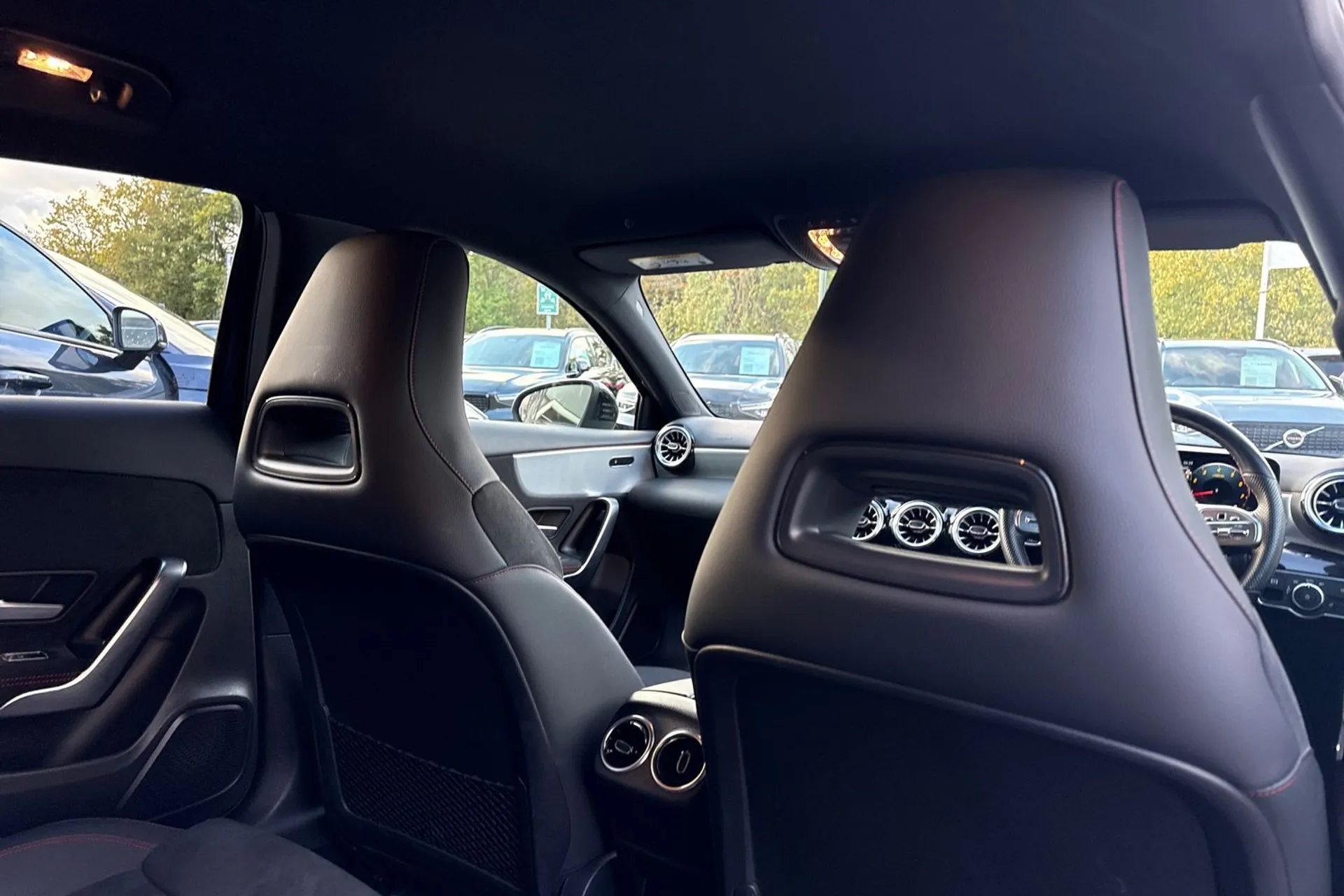 MERCEDES-BENZ A CLASS thumbnail image number 24