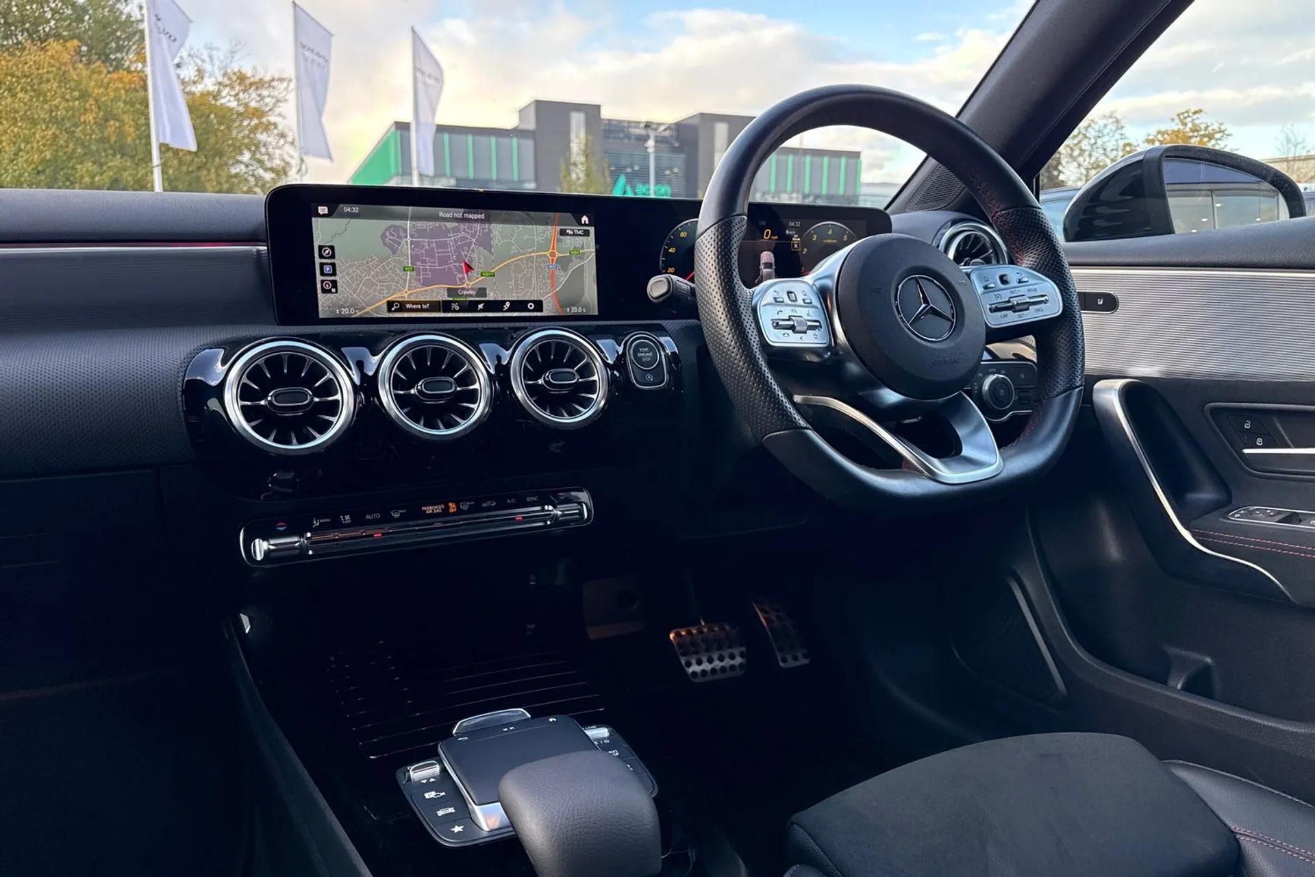 MERCEDES-BENZ A CLASS thumbnail image number 35