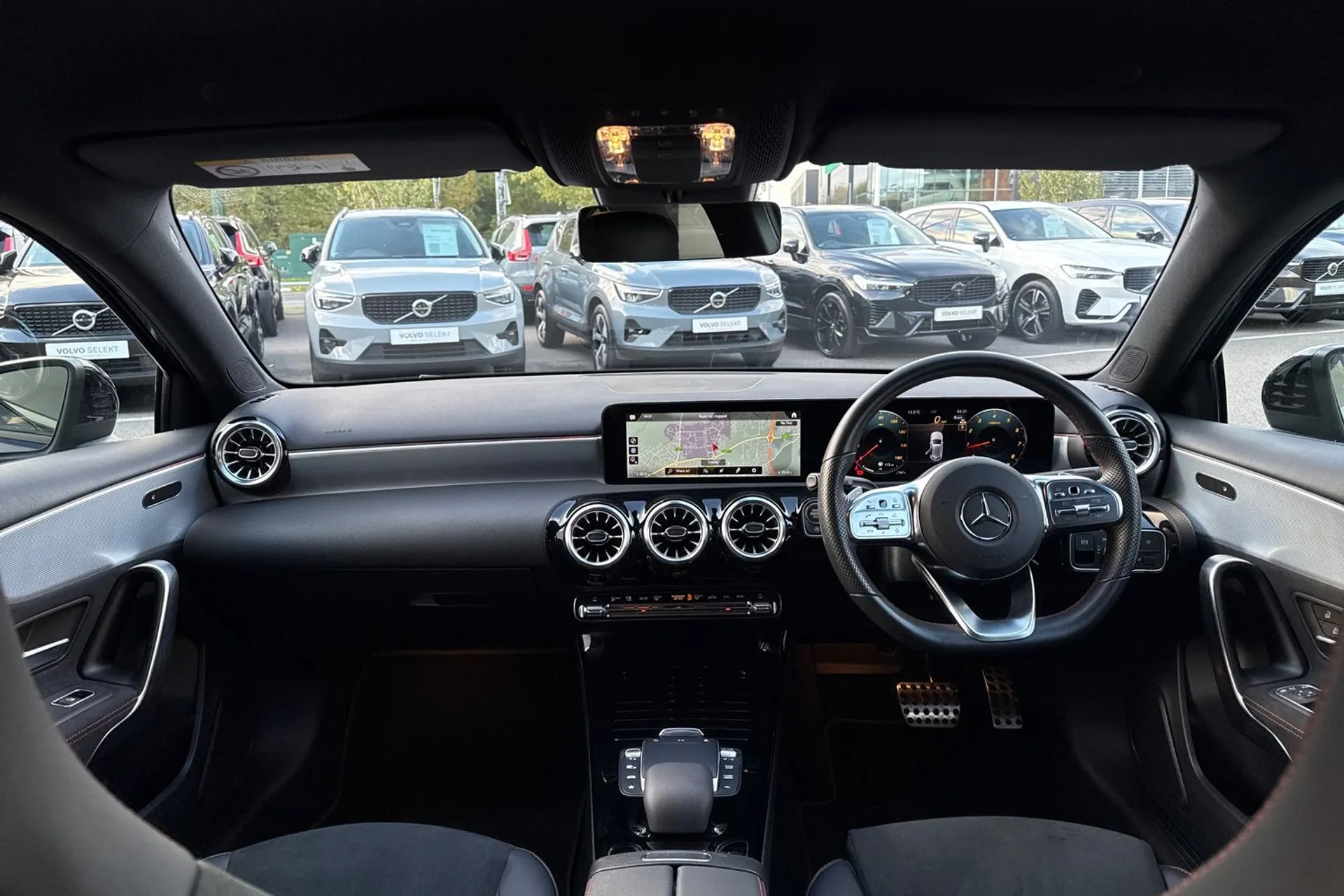 MERCEDES-BENZ A CLASS thumbnail image number 3