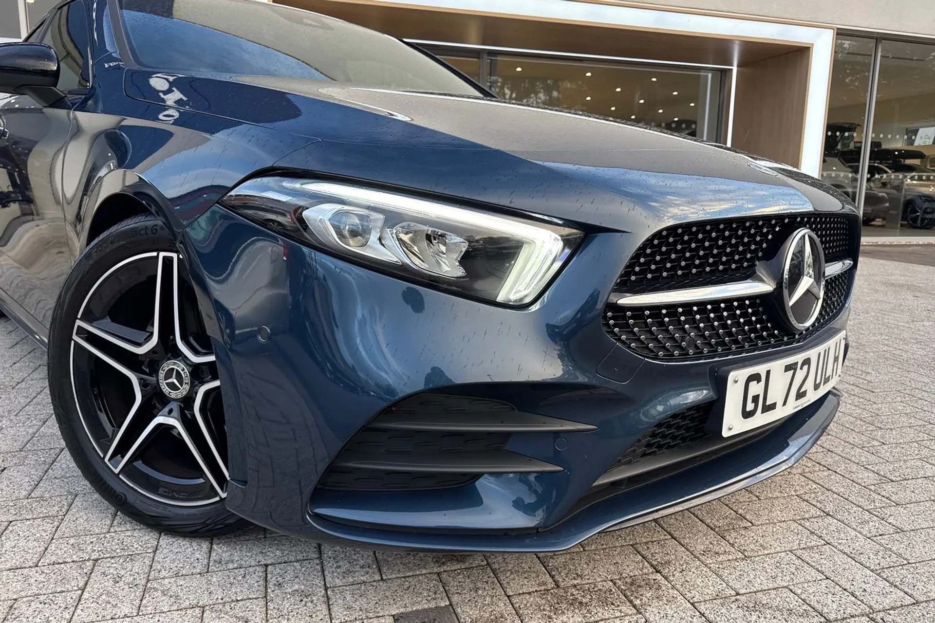 MERCEDES-BENZ A CLASS thumbnail image number 7