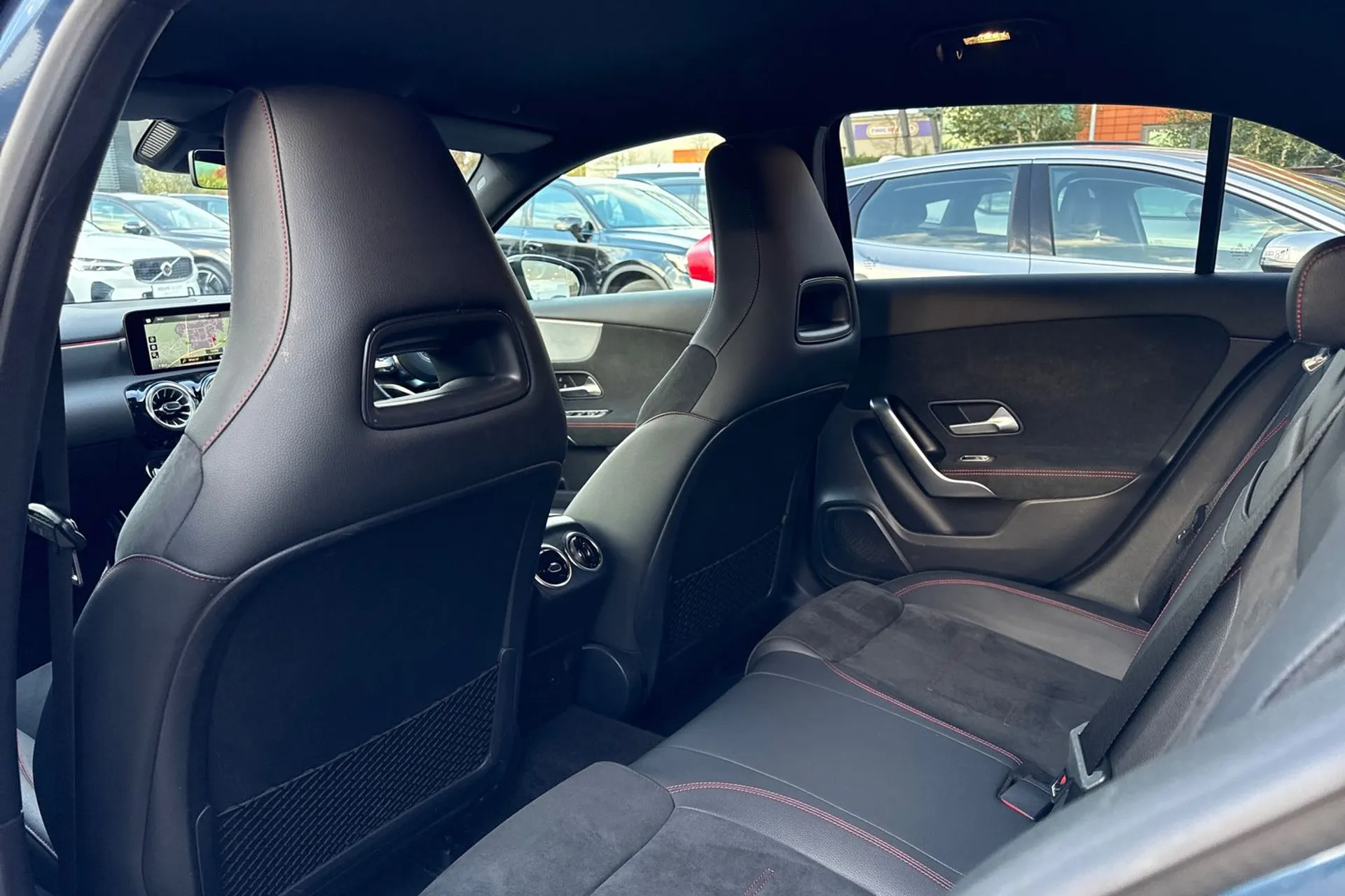 MERCEDES-BENZ A CLASS thumbnail image number 30