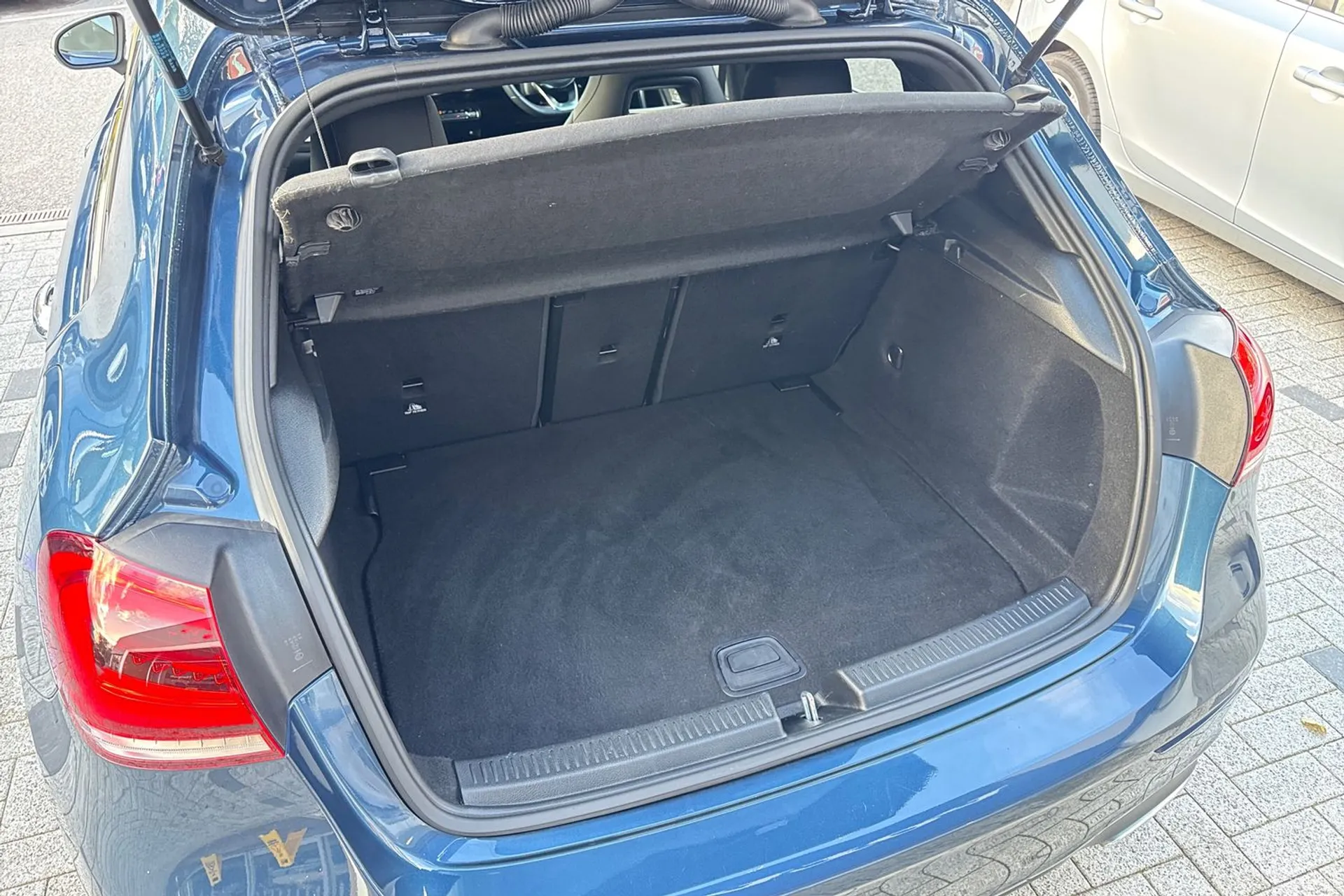 MERCEDES-BENZ A CLASS thumbnail image number 21