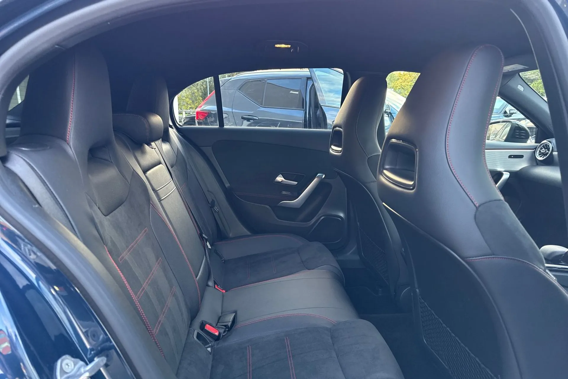 MERCEDES-BENZ A CLASS thumbnail image number 23