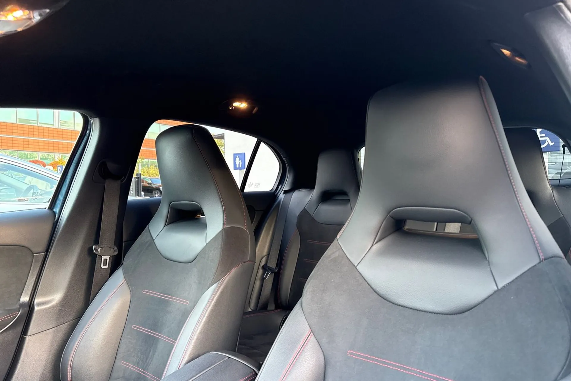 MERCEDES-BENZ A CLASS thumbnail image number 29