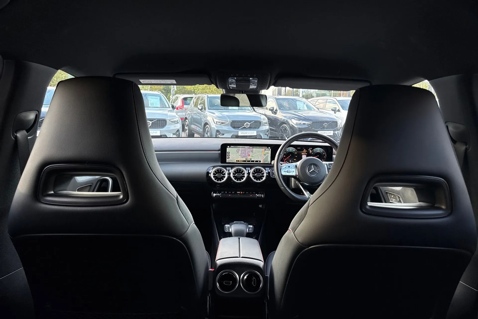 MERCEDES-BENZ A CLASS thumbnail image number 22