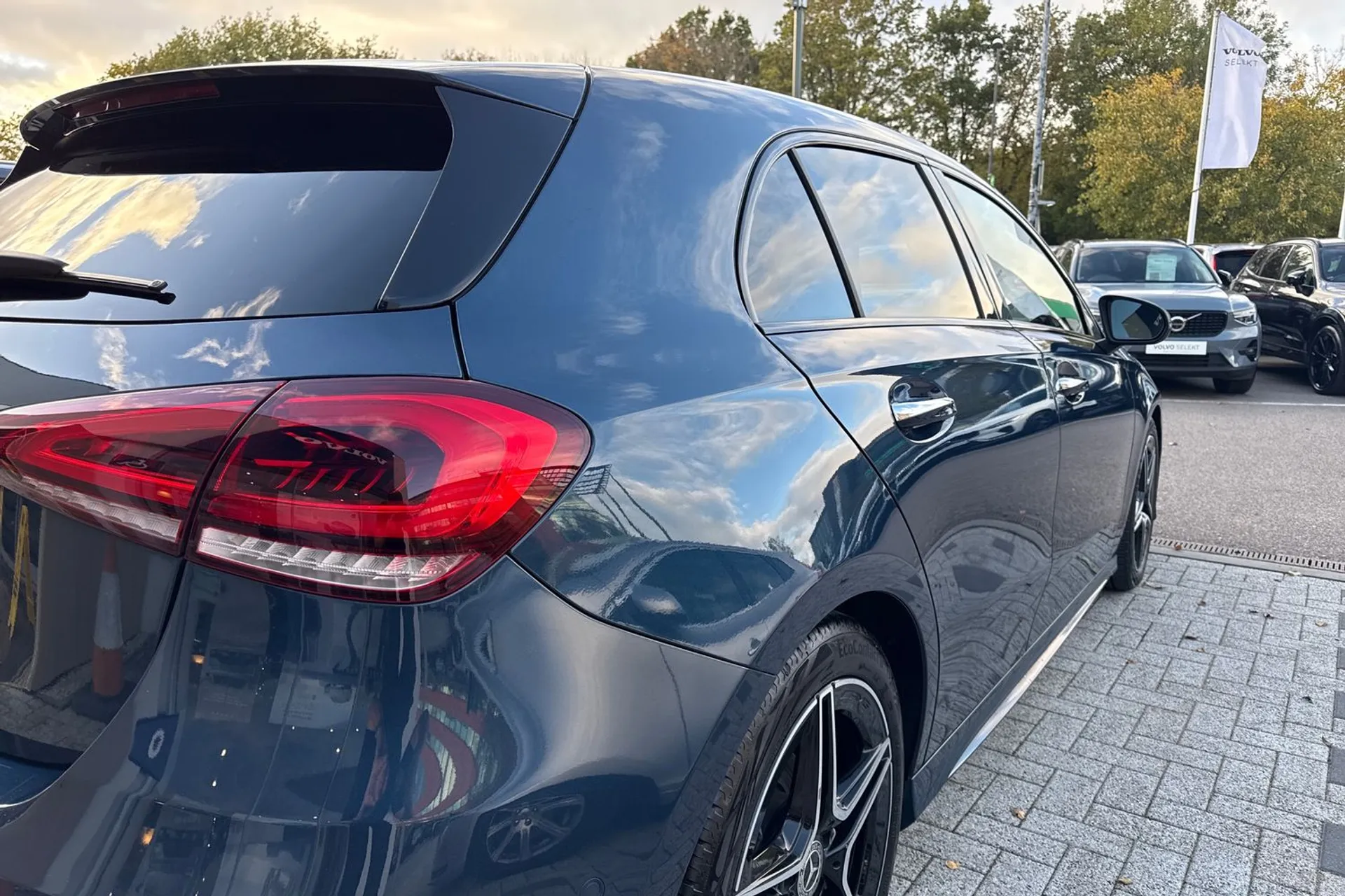 MERCEDES-BENZ A CLASS thumbnail image number 15