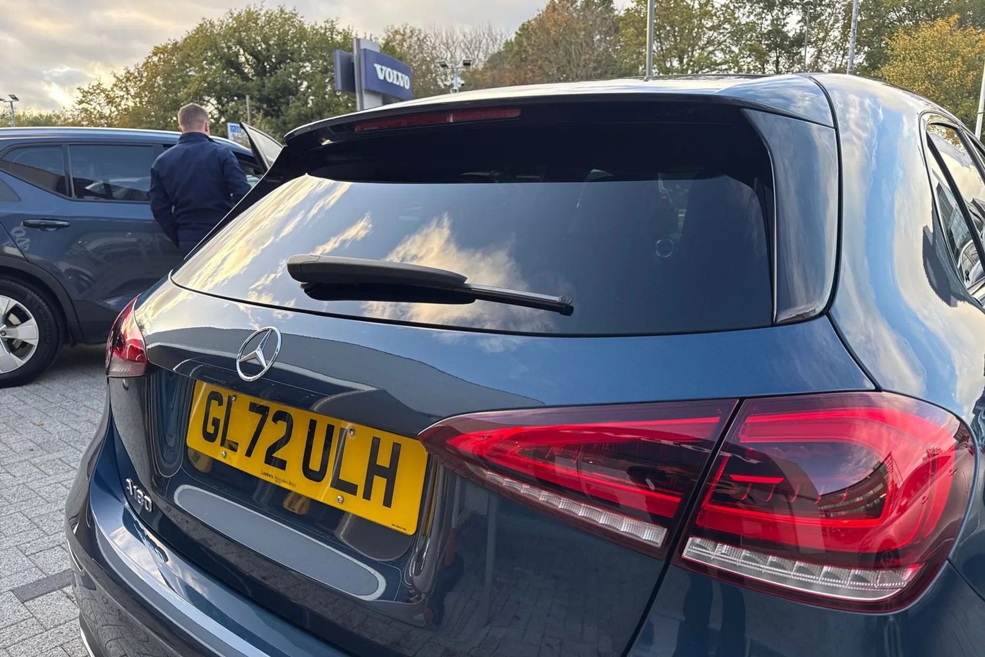 MERCEDES-BENZ A CLASS thumbnail image number 16