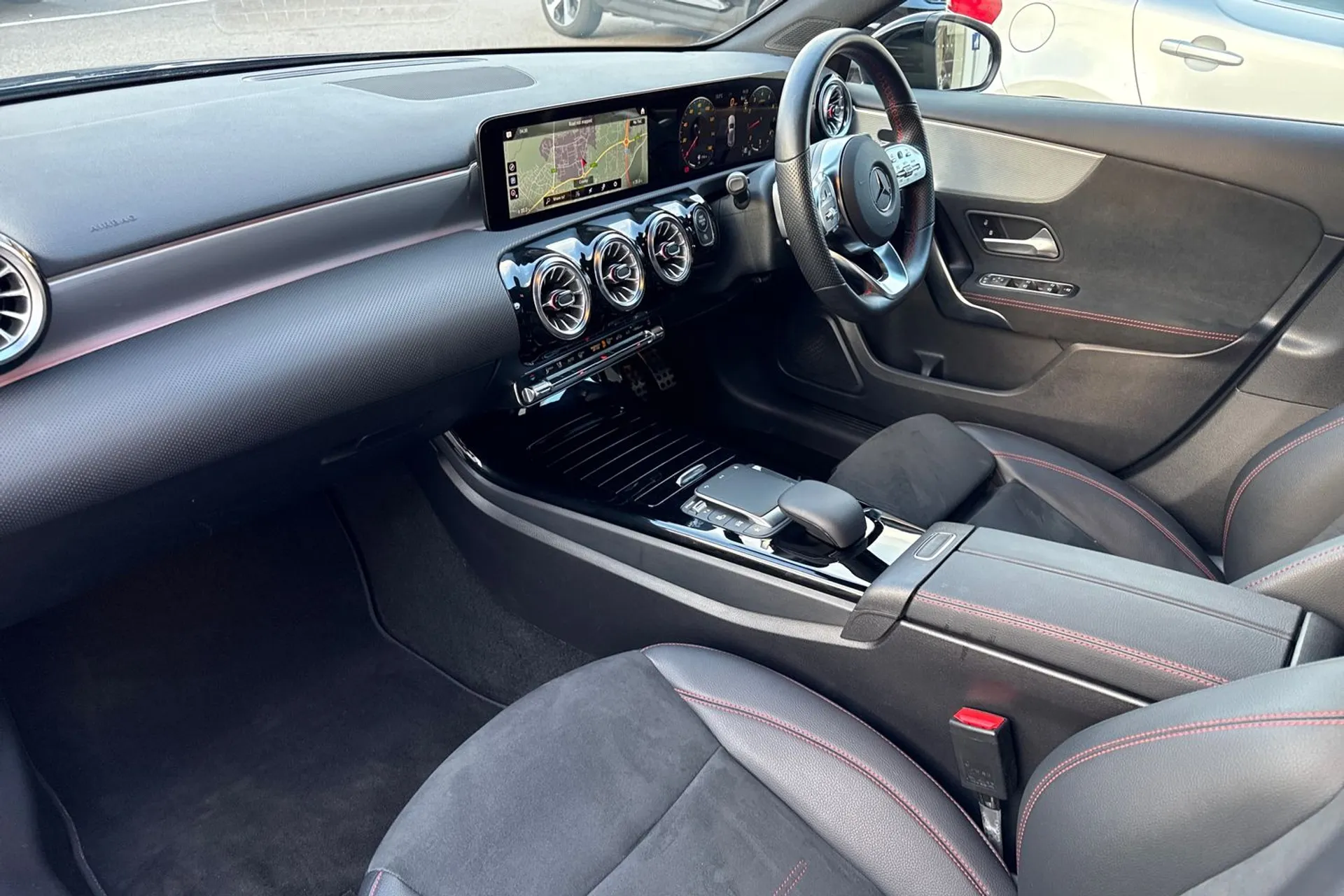 MERCEDES-BENZ A CLASS thumbnail image number 27