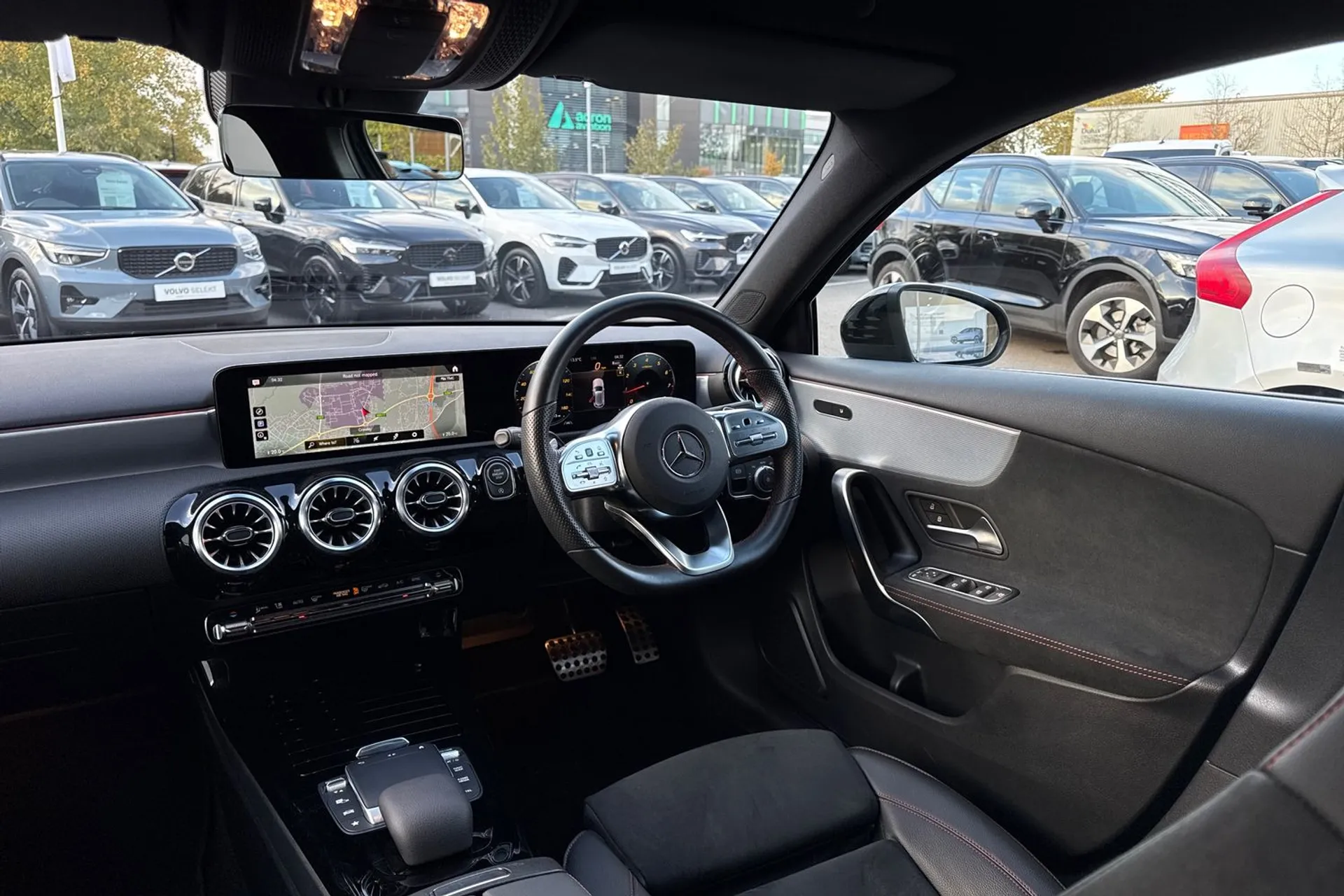 MERCEDES-BENZ A CLASS thumbnail image number 33