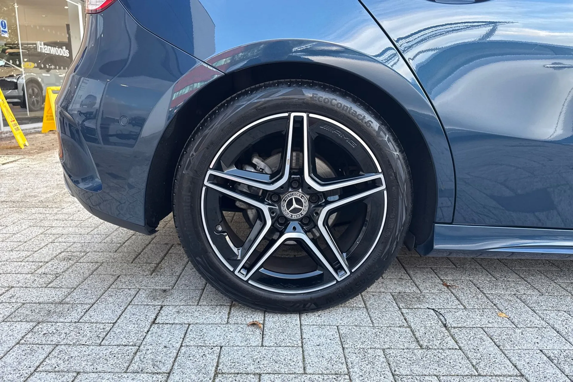 MERCEDES-BENZ A CLASS thumbnail image number 14