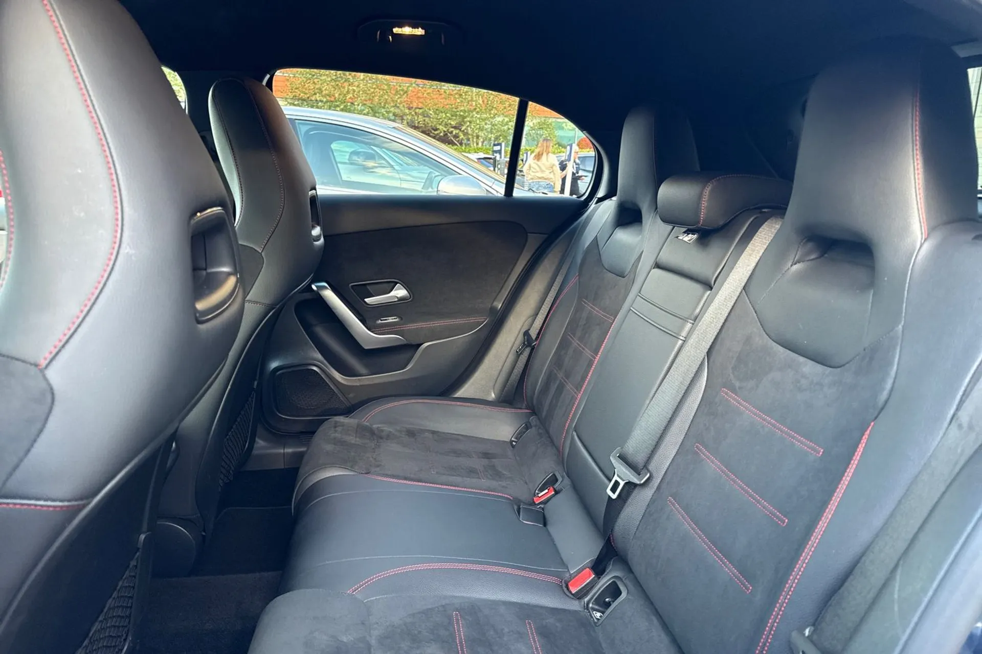 MERCEDES-BENZ A CLASS thumbnail image number 31