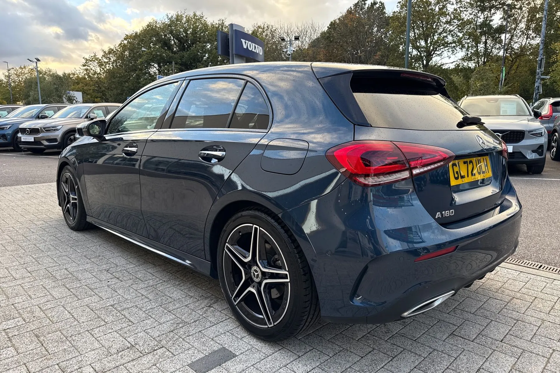 MERCEDES-BENZ A CLASS thumbnail image number 10