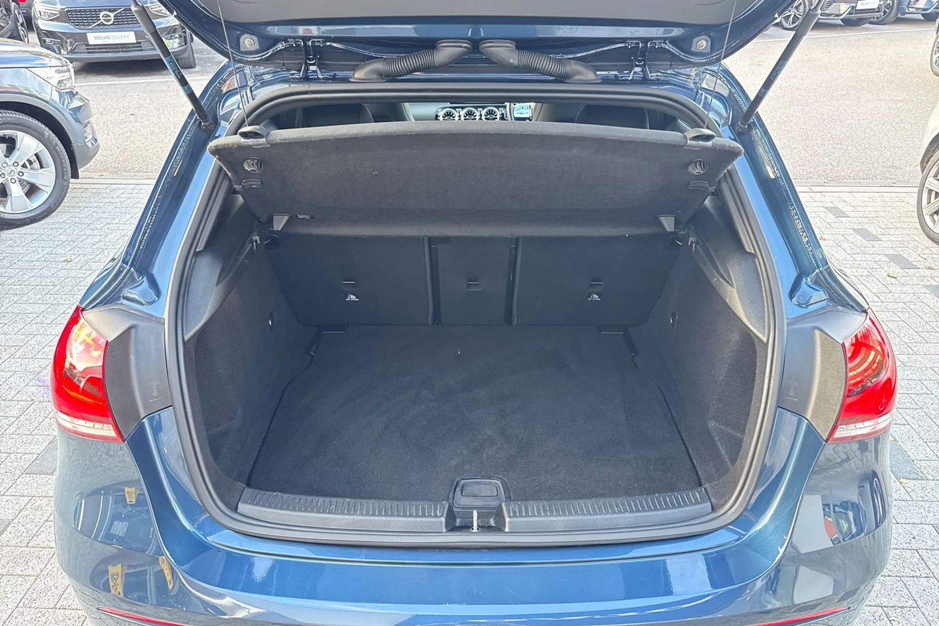 MERCEDES-BENZ A CLASS thumbnail image number 20