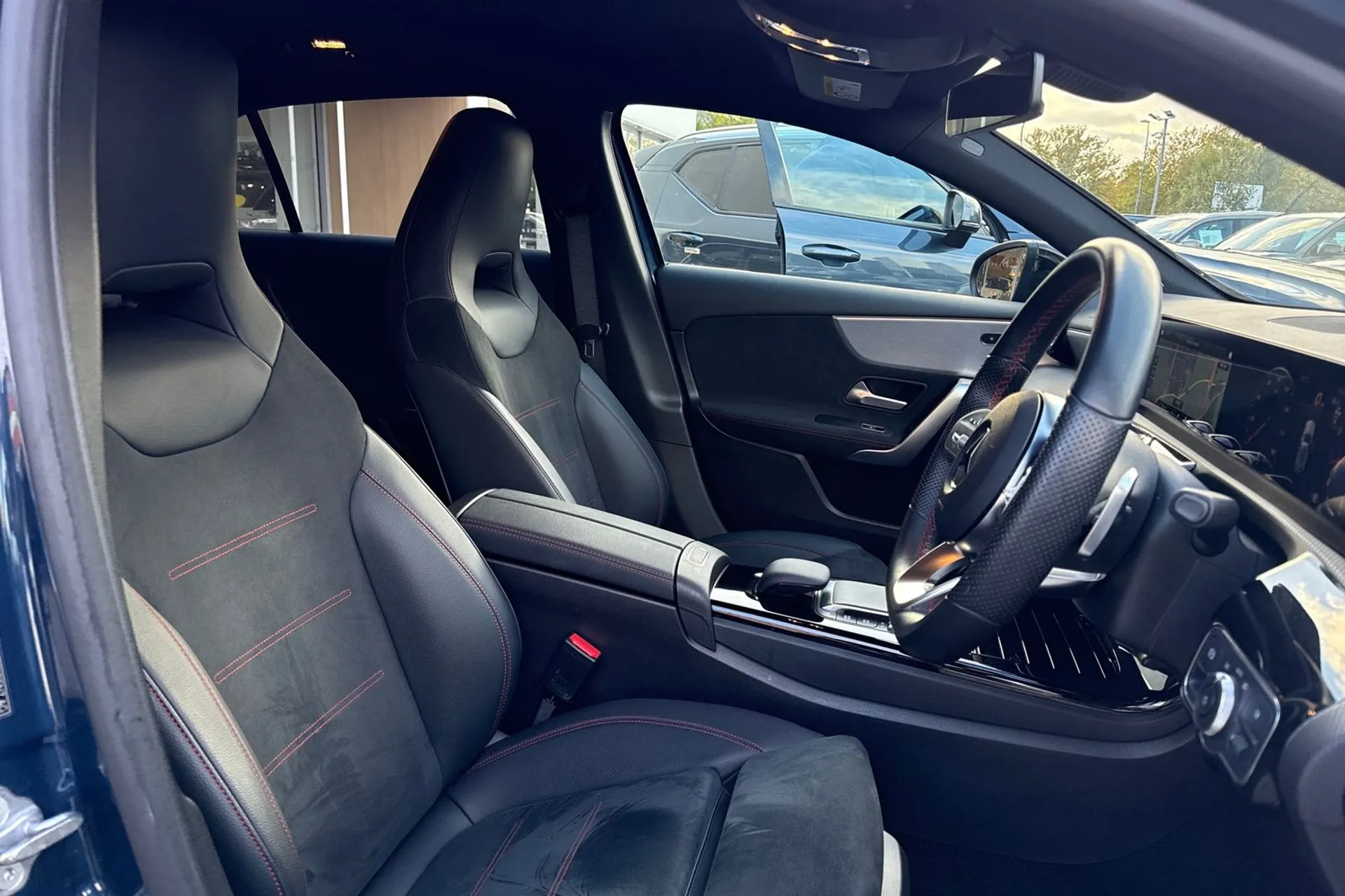 MERCEDES-BENZ A CLASS thumbnail image number 26