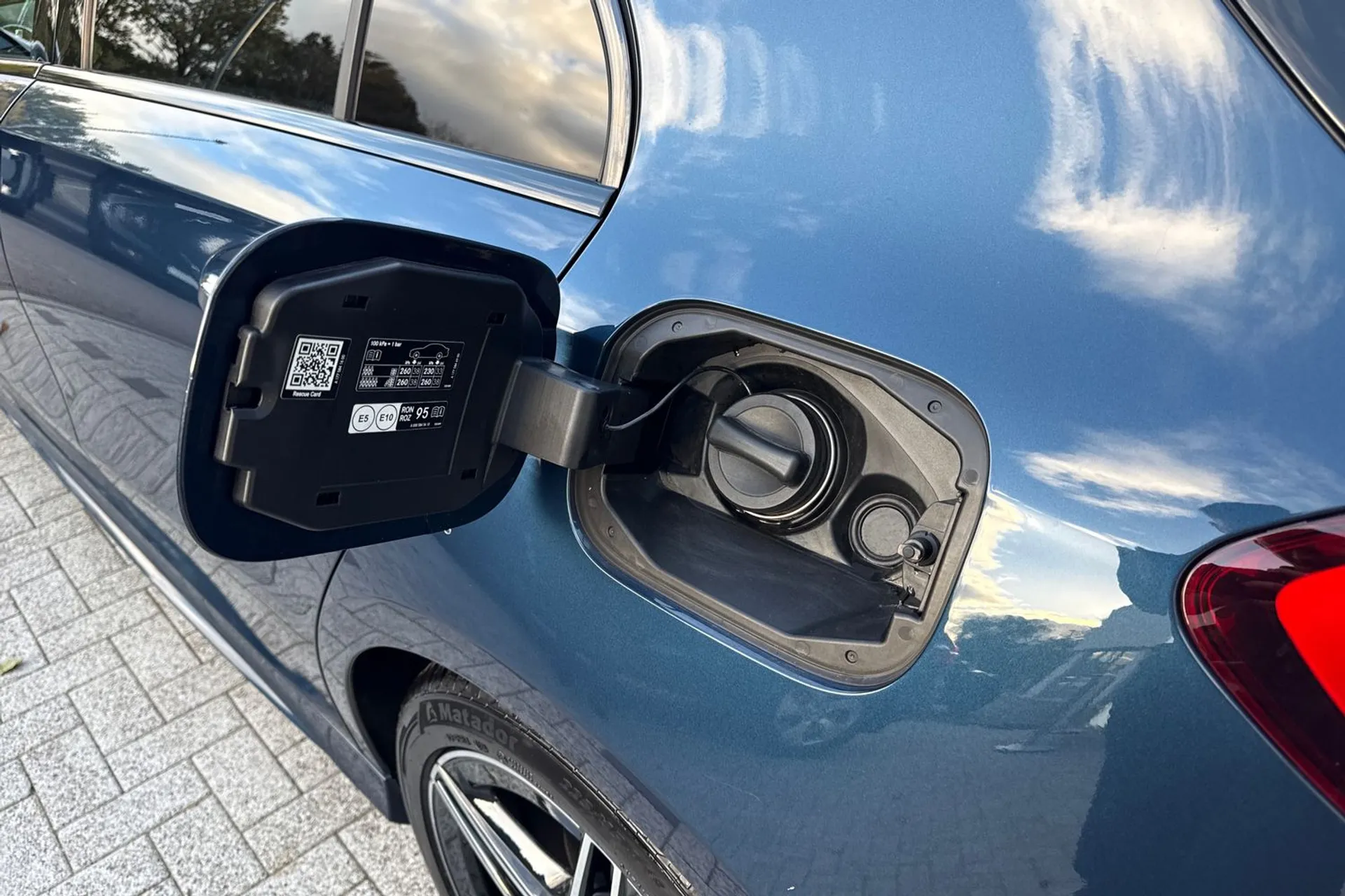 MERCEDES-BENZ A CLASS thumbnail image number 19