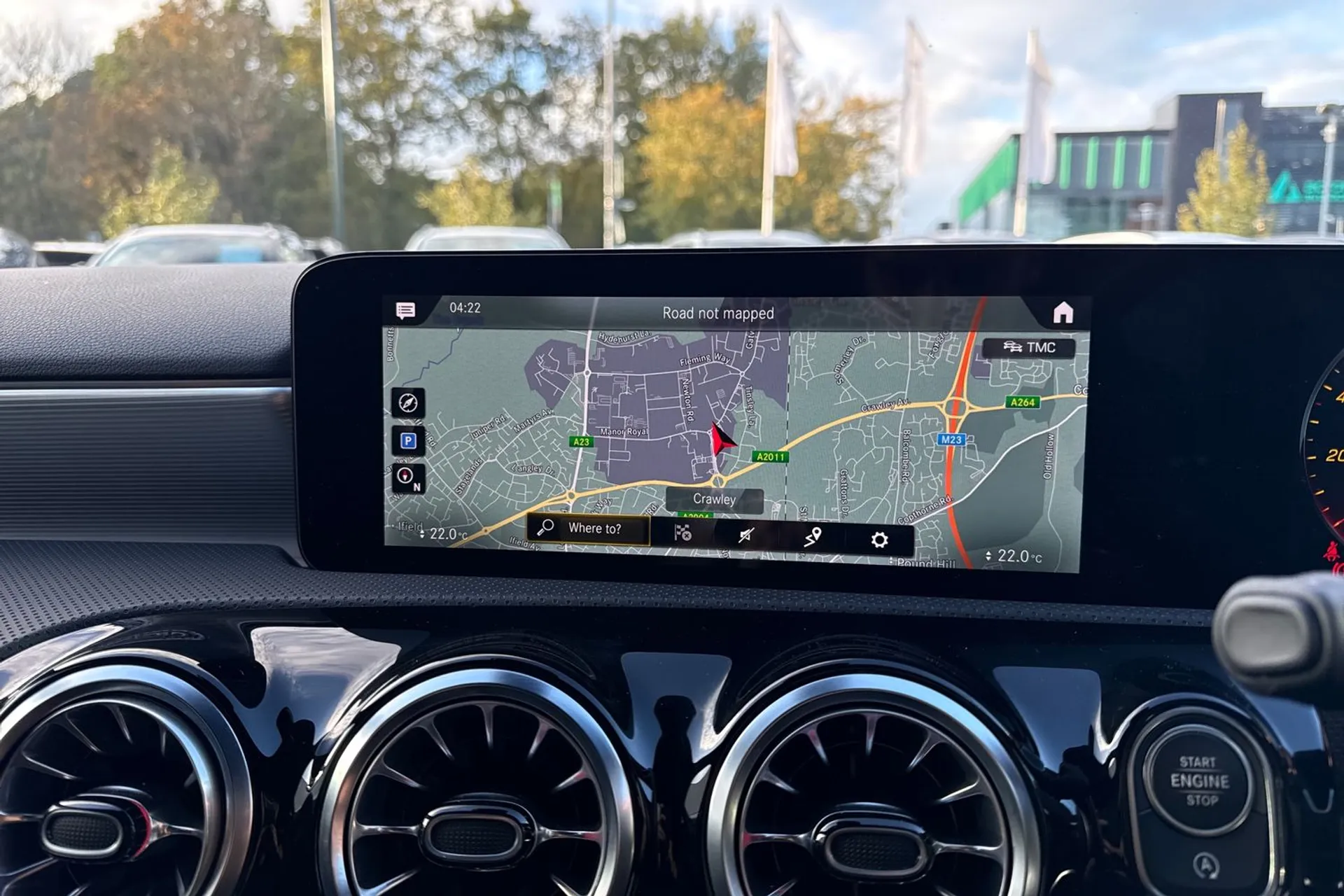 MERCEDES-BENZ A CLASS thumbnail image number 5