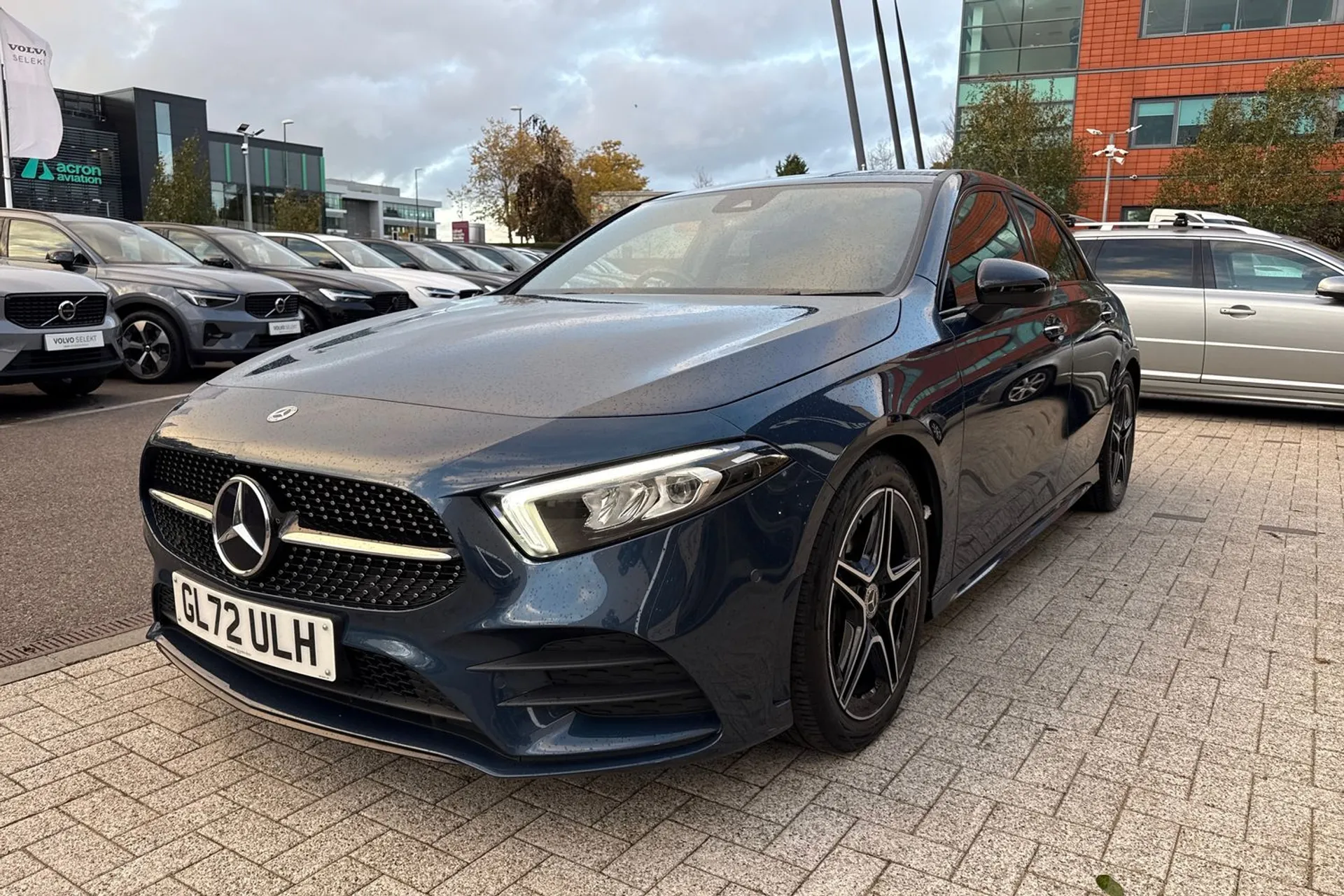 MERCEDES-BENZ A CLASS thumbnail image number 12