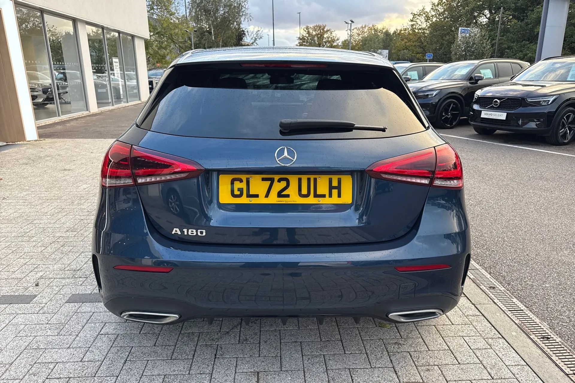 MERCEDES-BENZ A CLASS thumbnail image number 9