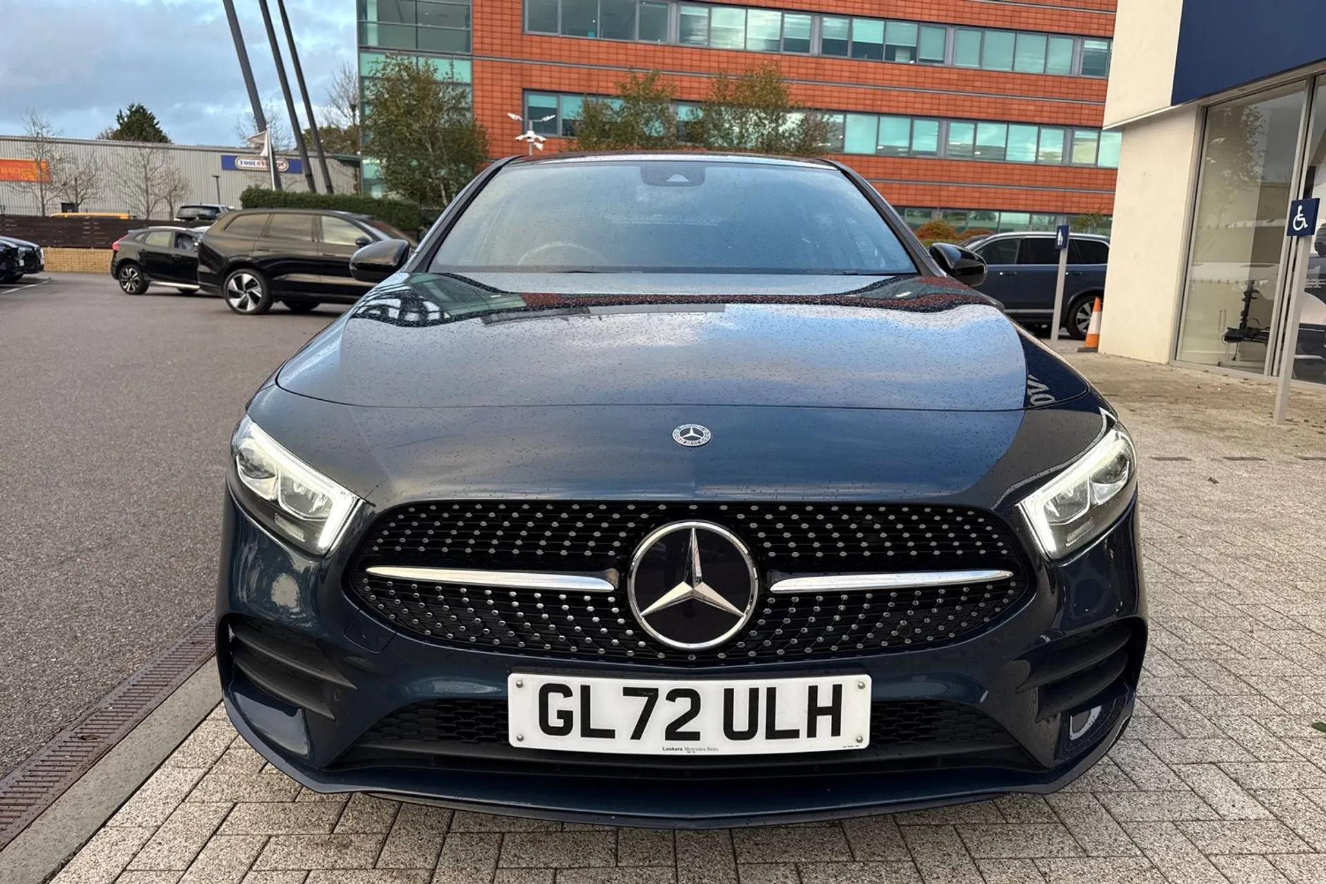 MERCEDES-BENZ A CLASS thumbnail image number 13