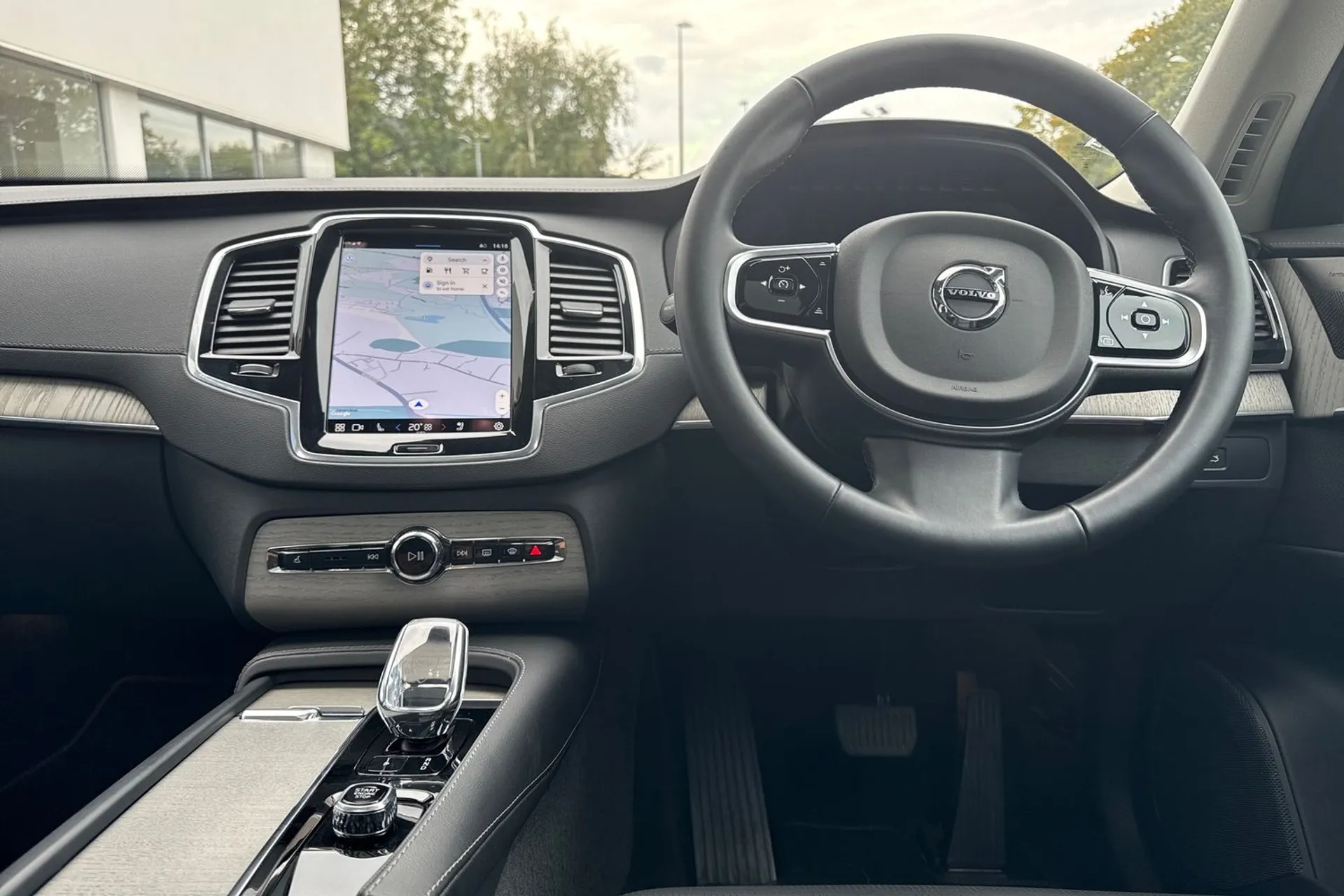 Volvo XC90 thumbnail image number 34