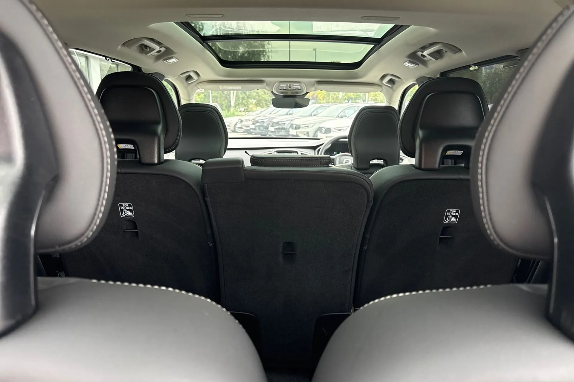 Volvo XC90 thumbnail image number 20