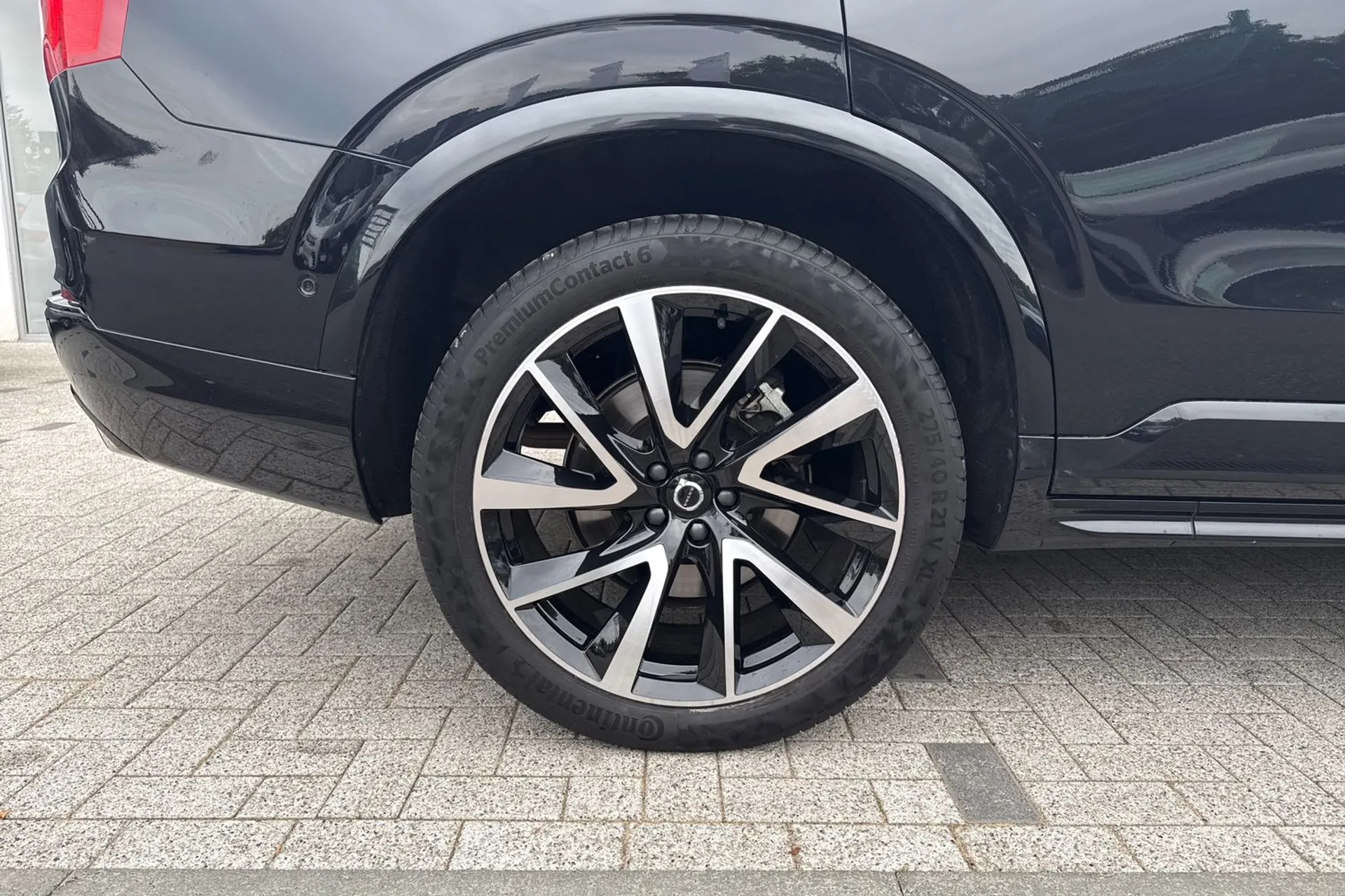 Volvo XC90 thumbnail image number 13