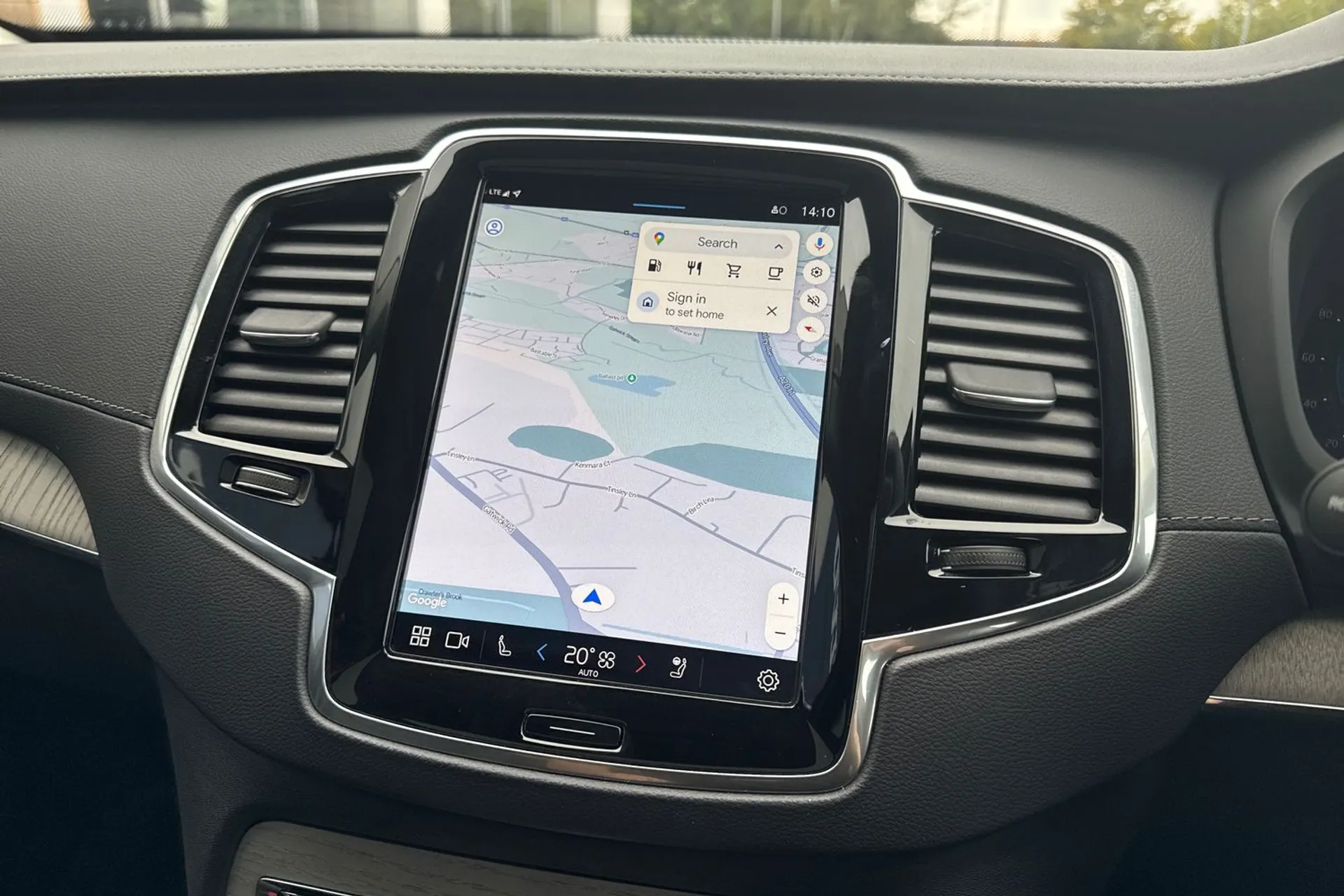 Volvo XC90 thumbnail image number 38