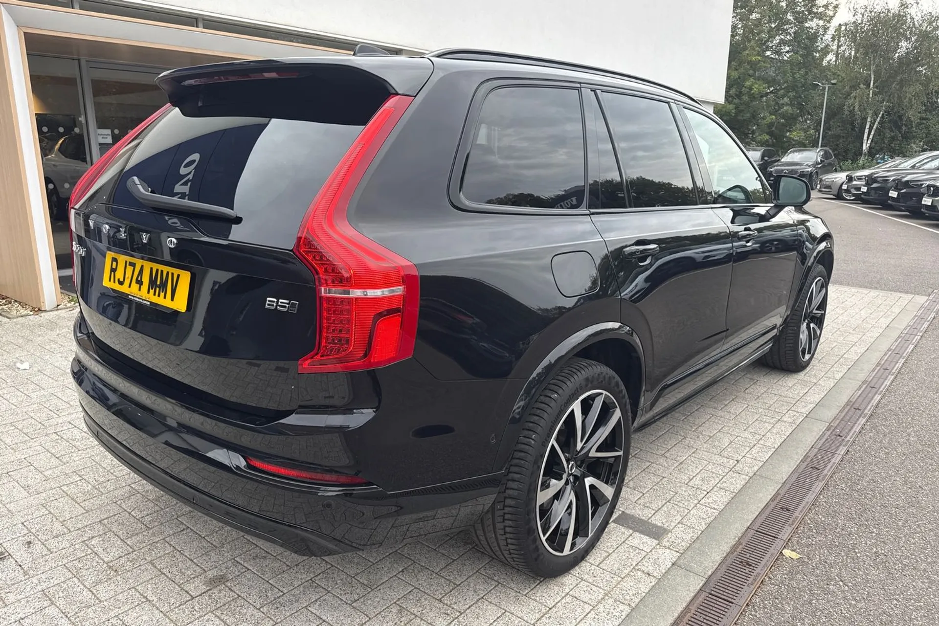 Volvo XC90 thumbnail image number 7