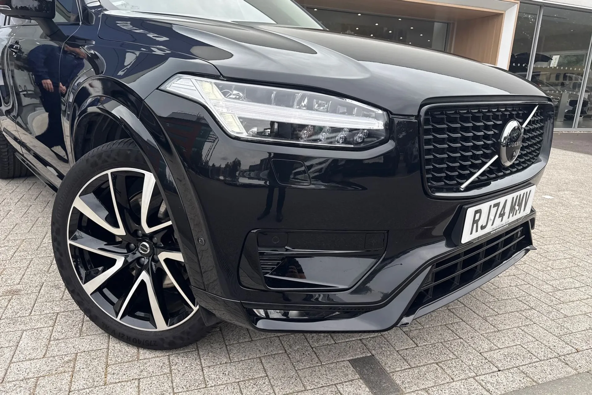 Volvo XC90 thumbnail image number 6