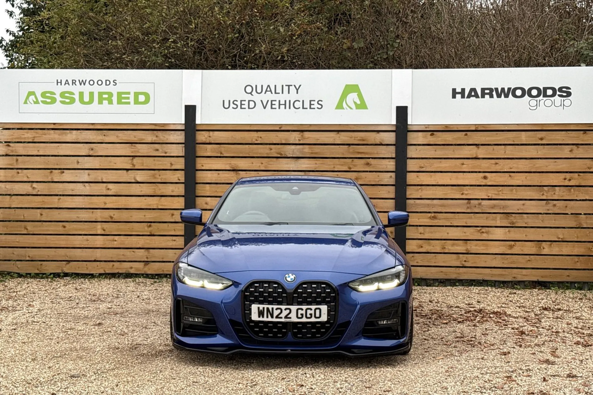 BMW 4 SERIES thumbnail image number 12