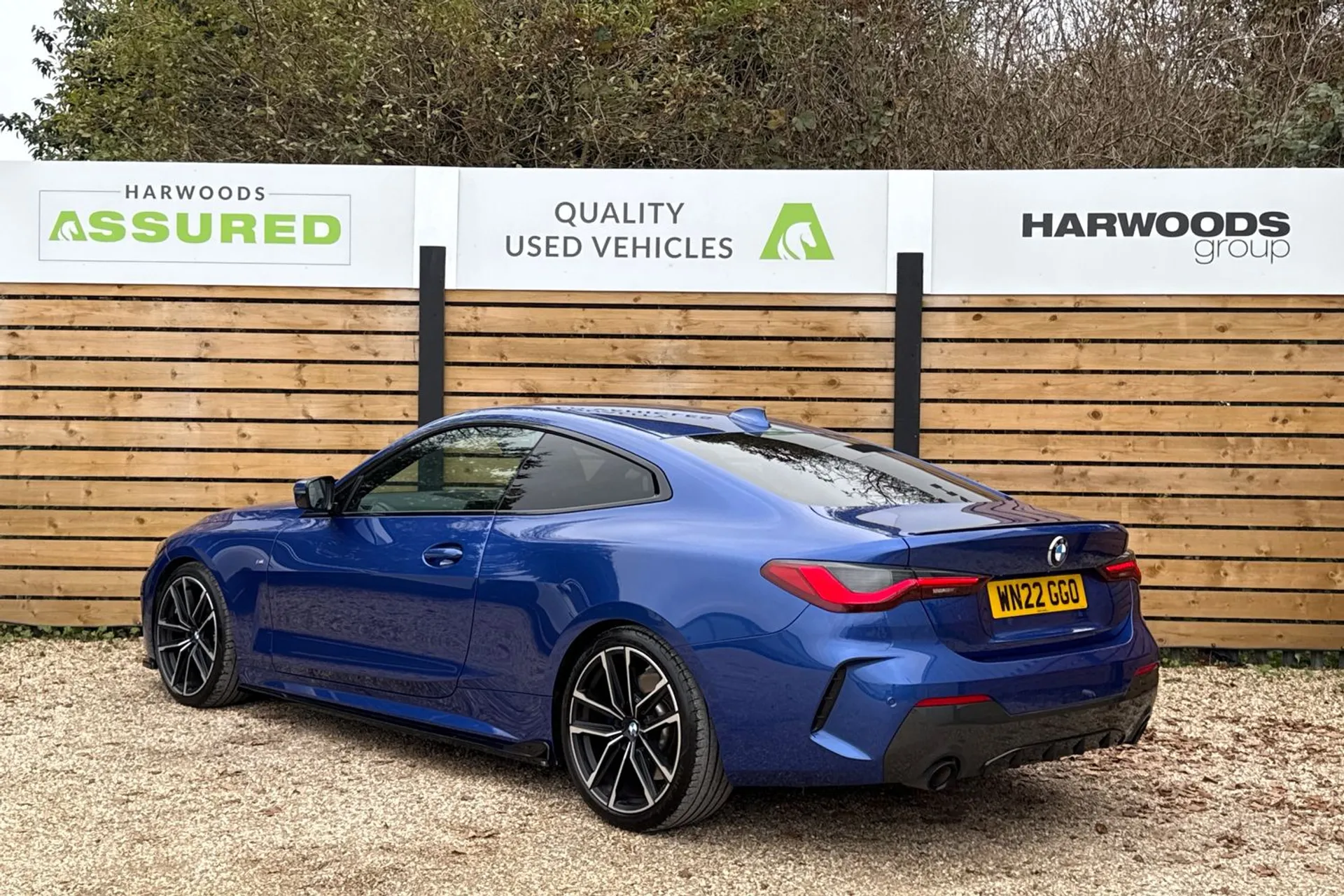 BMW 4 SERIES thumbnail image number 9