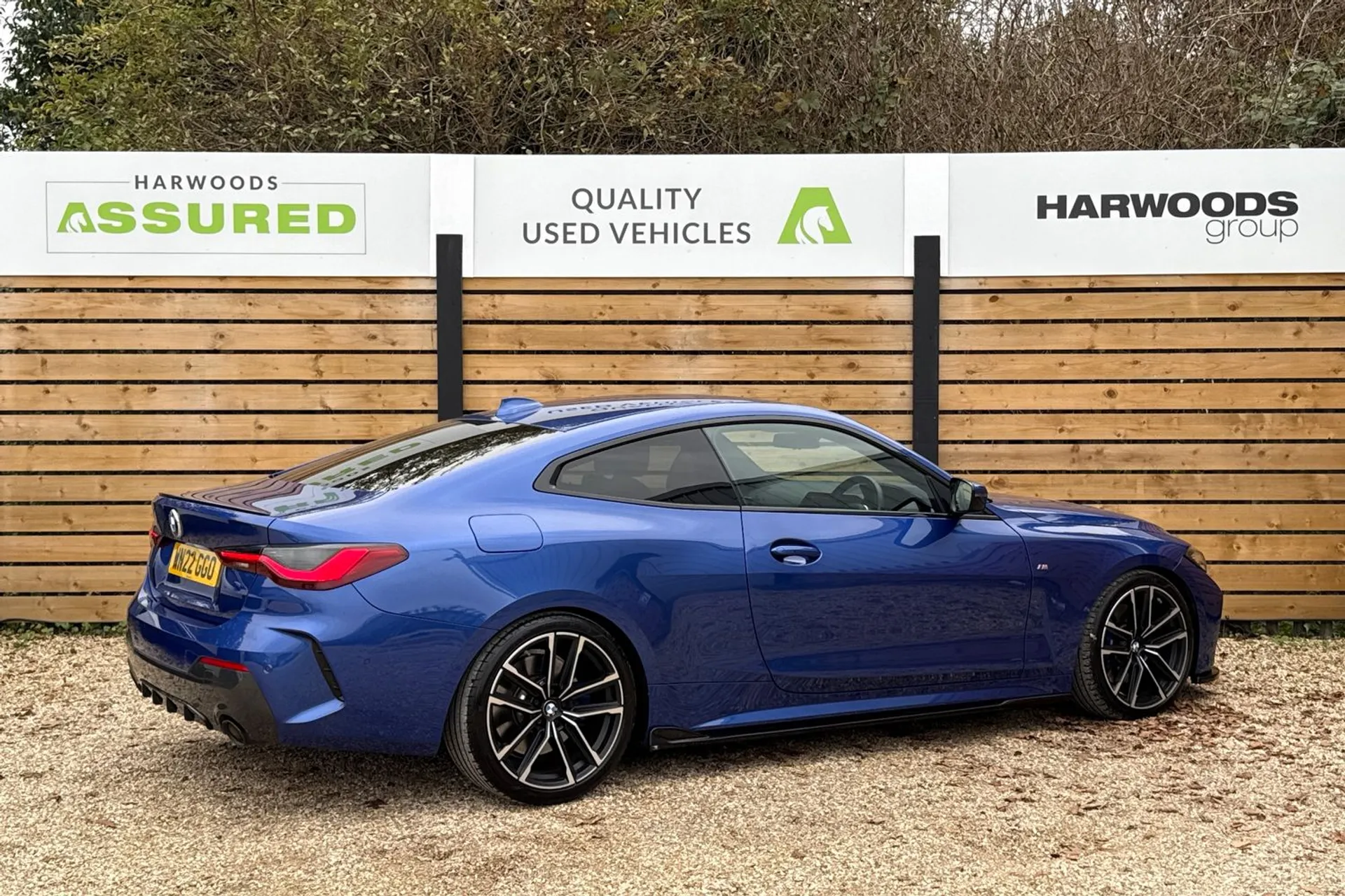 BMW 4 SERIES thumbnail image number 7