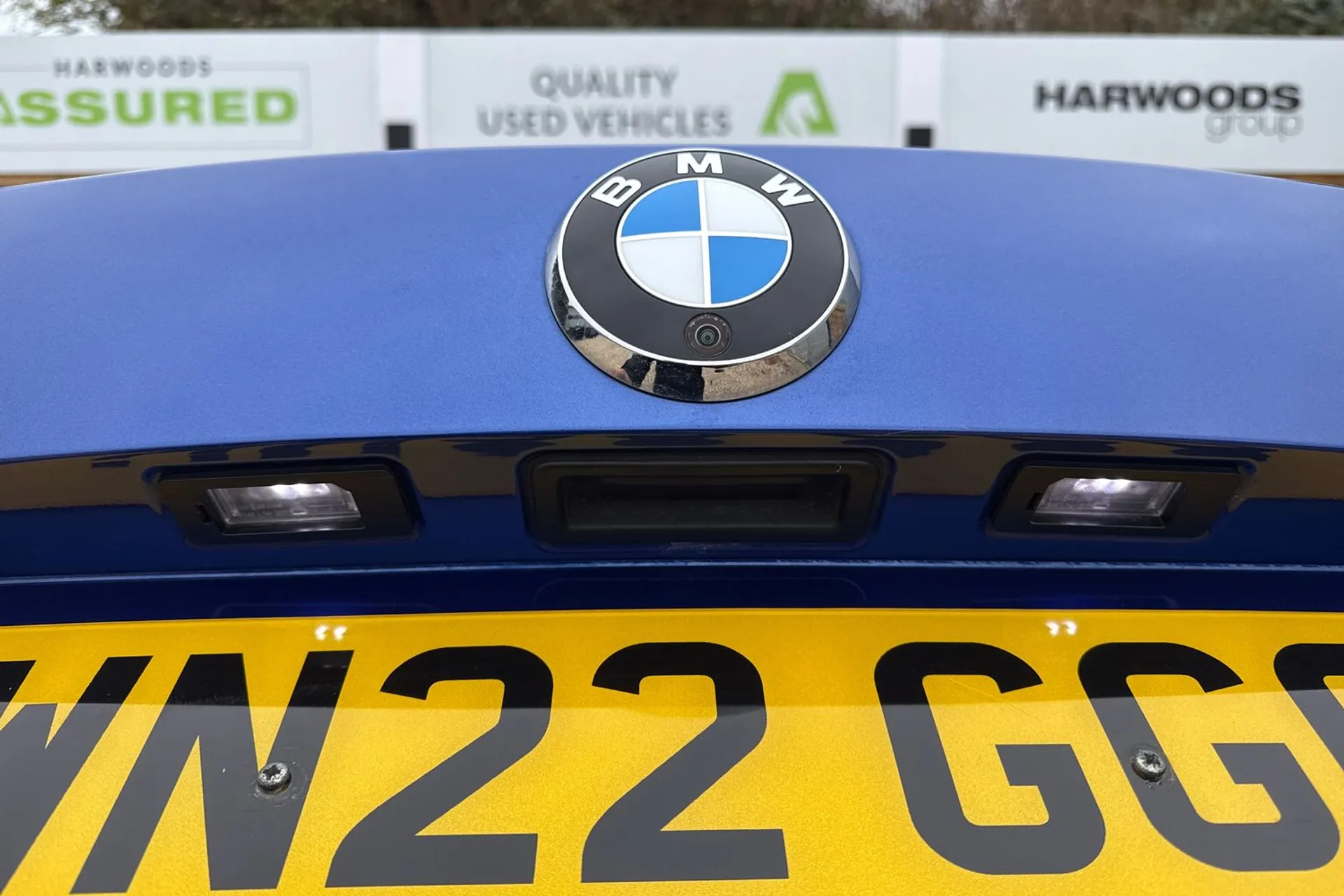 BMW 4 SERIES thumbnail image number 20