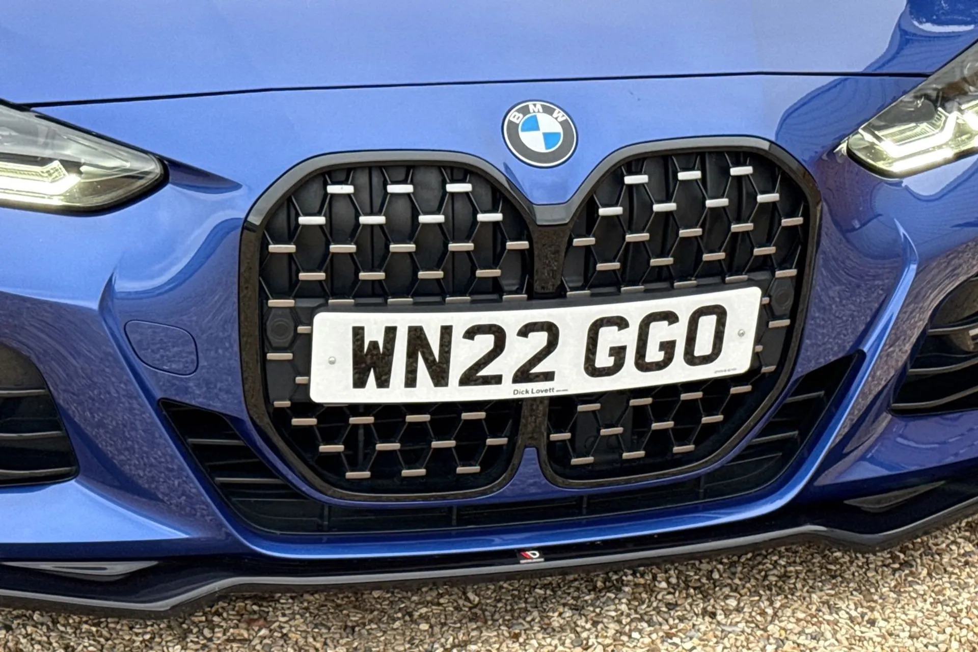 BMW 4 SERIES thumbnail image number 43