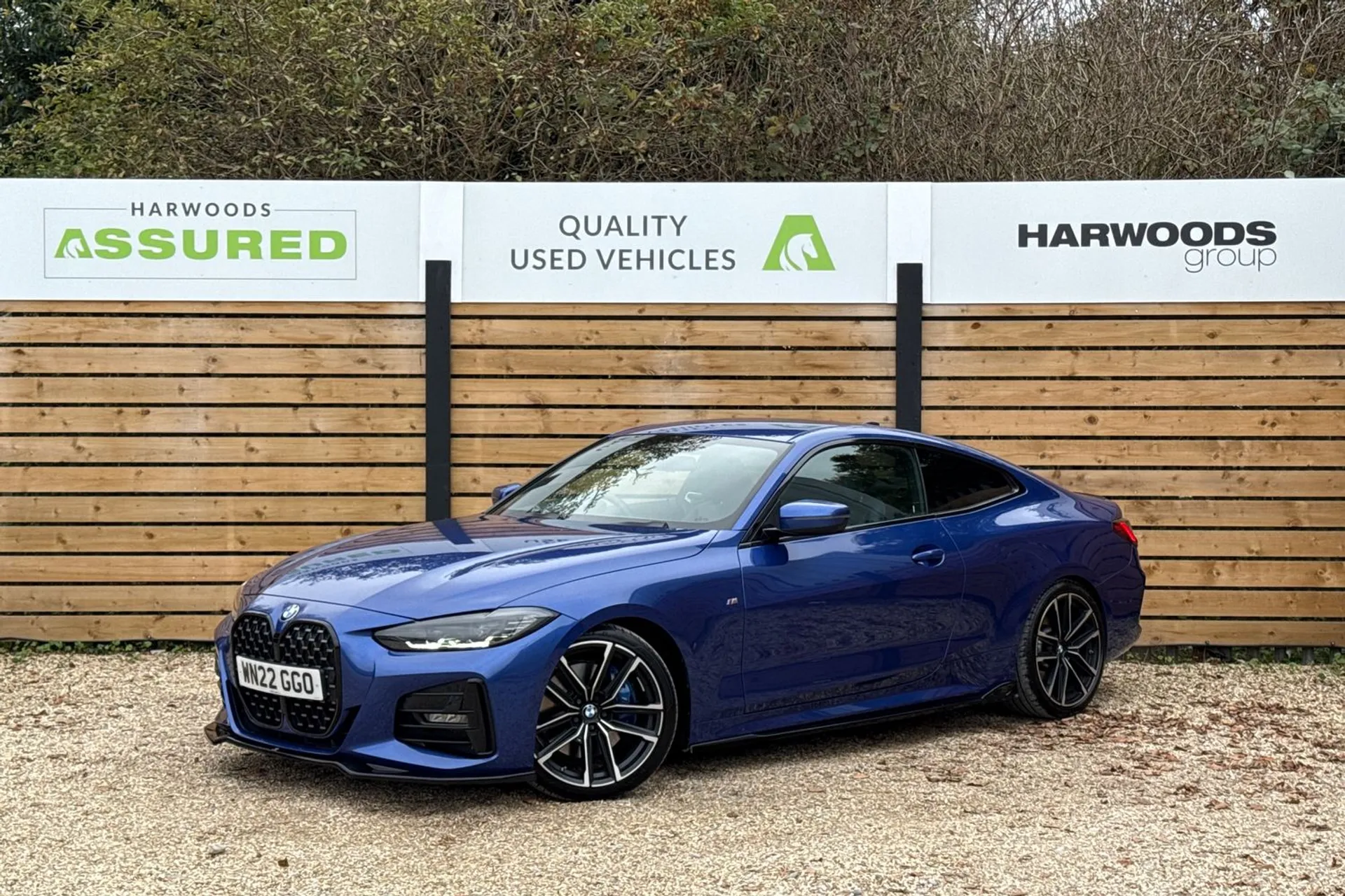 BMW 4 SERIES thumbnail image number 11