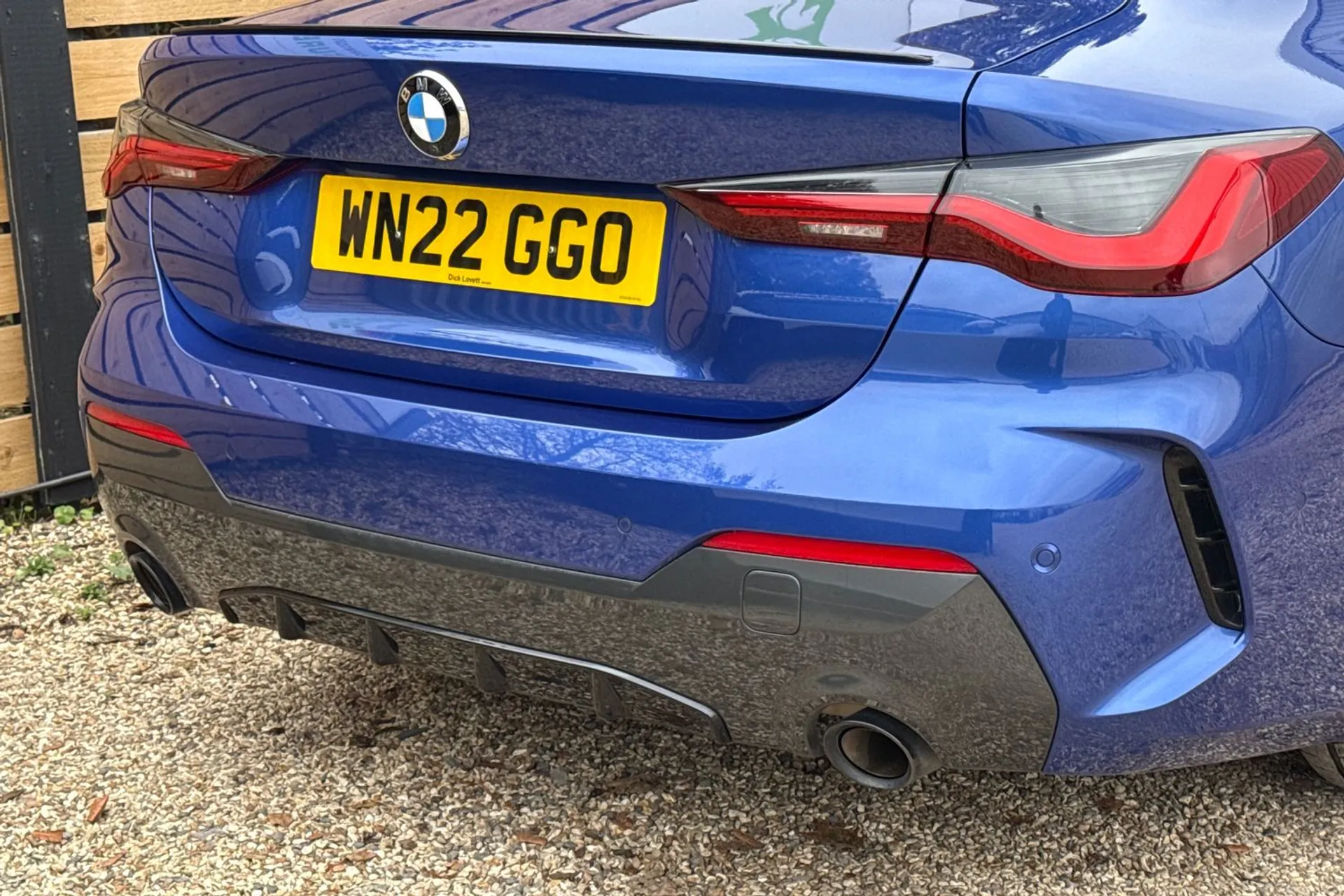 BMW 4 SERIES thumbnail image number 17