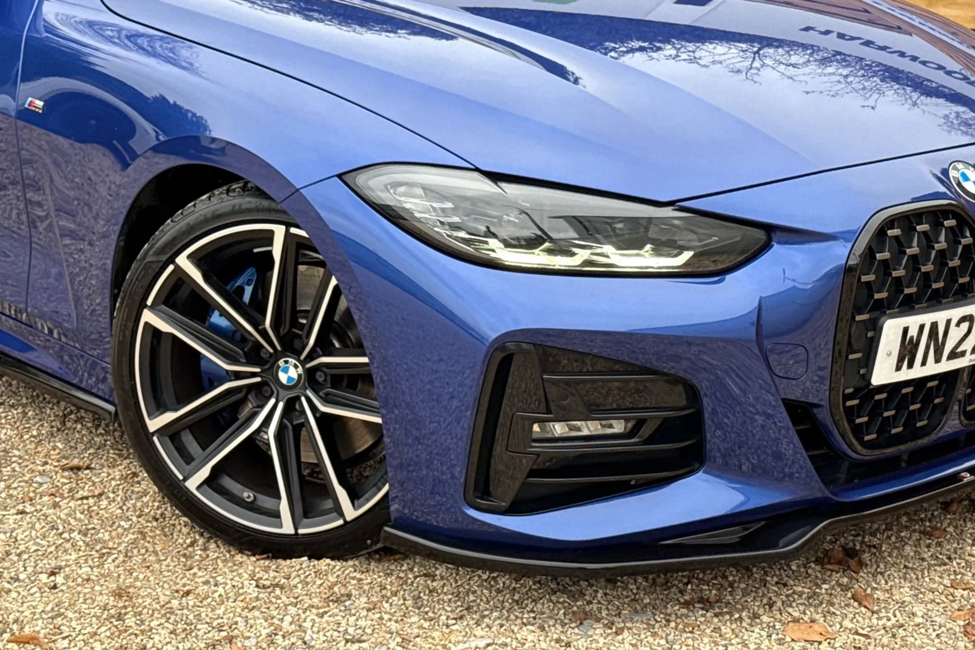 BMW 4 SERIES thumbnail image number 6
